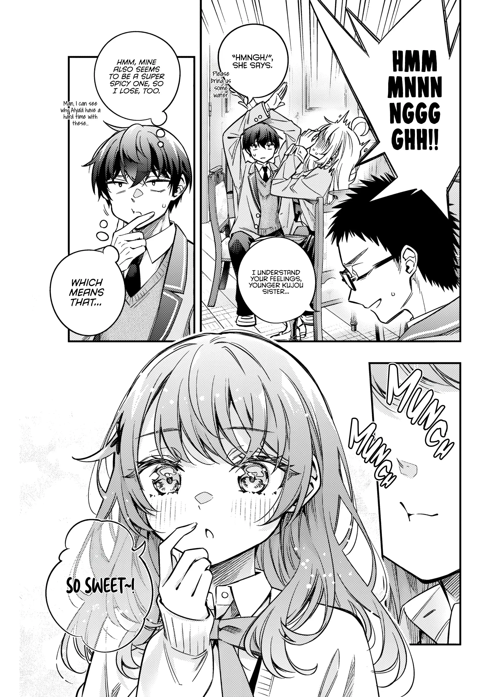 Tokidoki Bosotto Roshia-go de Dereru Tonari no Alya-san - Chapter 49 - Page 3