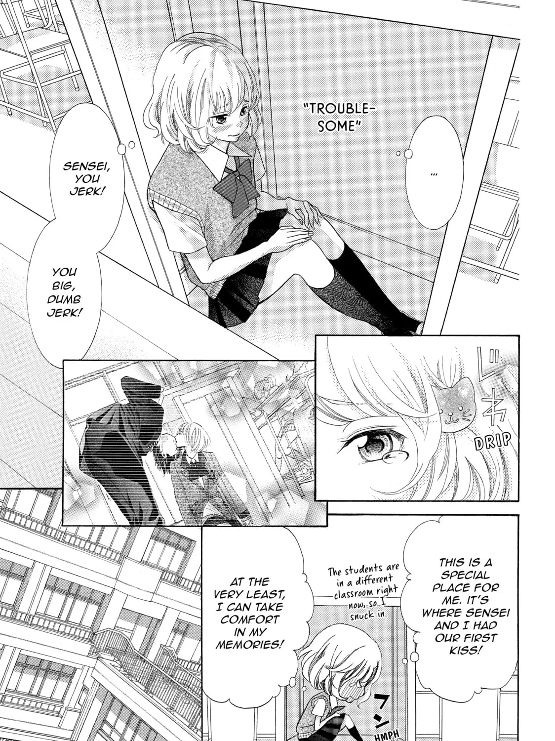 Kira-kun Today - Chapter 30.1 - Page 58