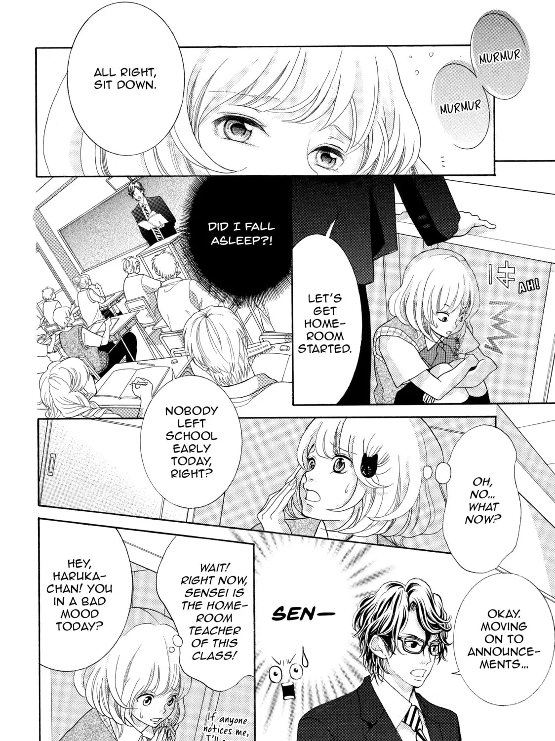 Kira-kun Today - Chapter 30.1 - Page 60