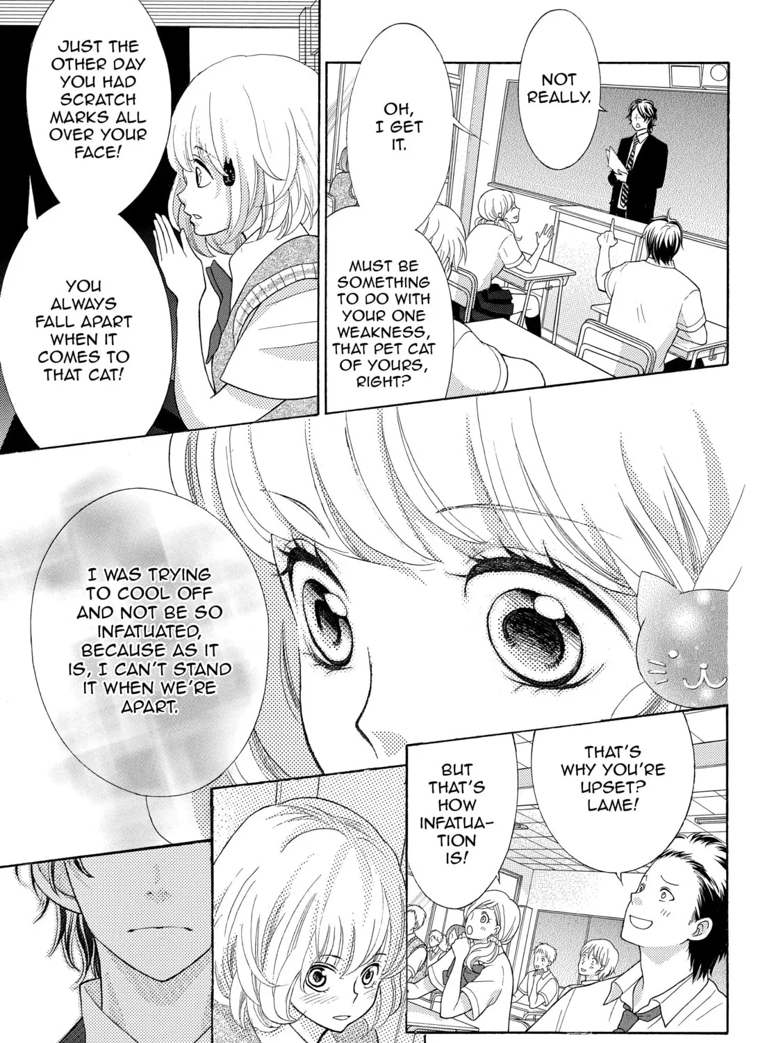 Kira-kun Today - Chapter 30.1 - Page 62