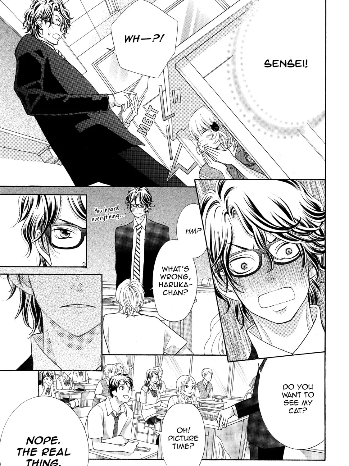 Kira-kun Today - Chapter 30.1 - Page 66