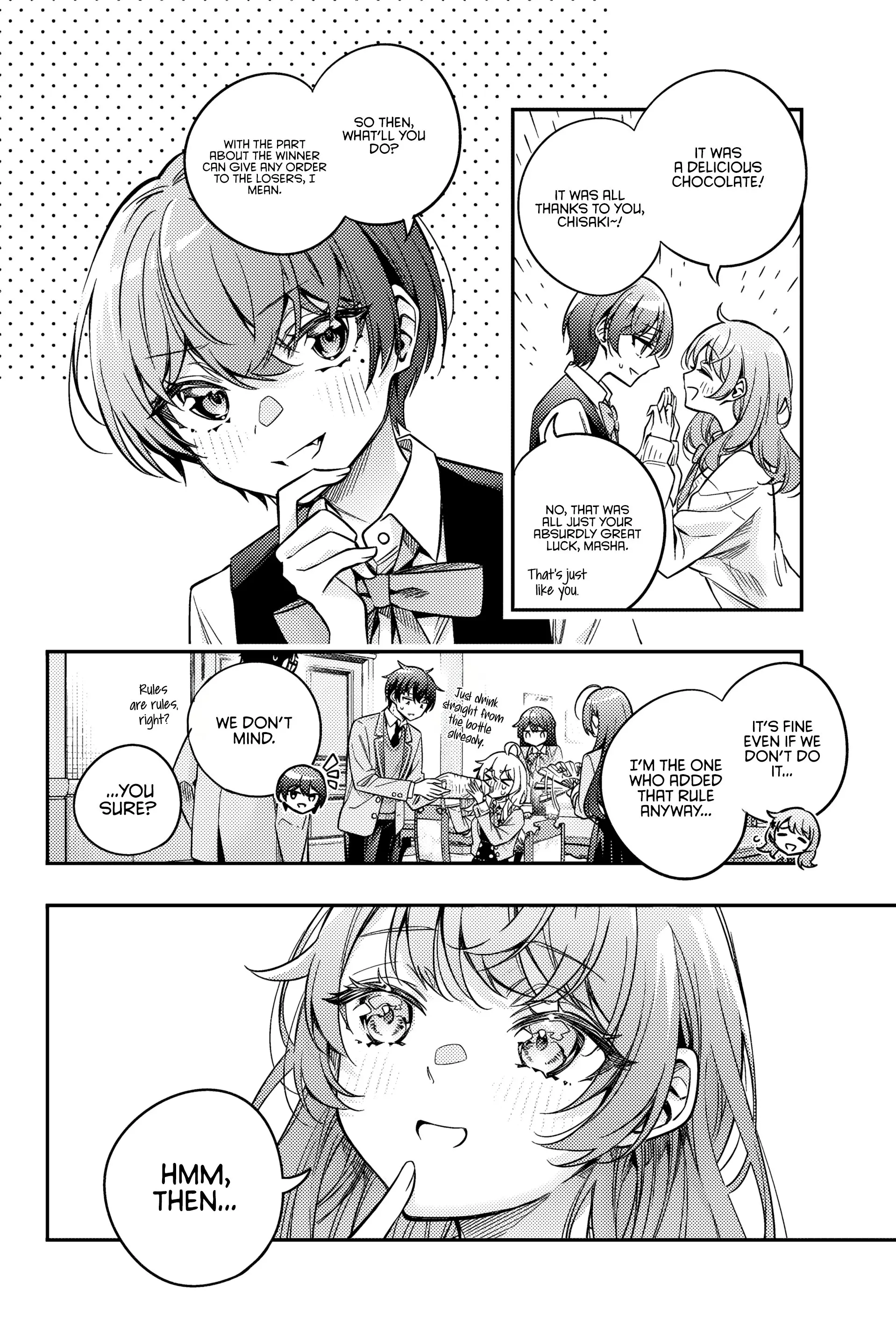 Tokidoki Bosotto Roshia-go de Dereru Tonari no Alya-san - Chapter 49 - Page 4