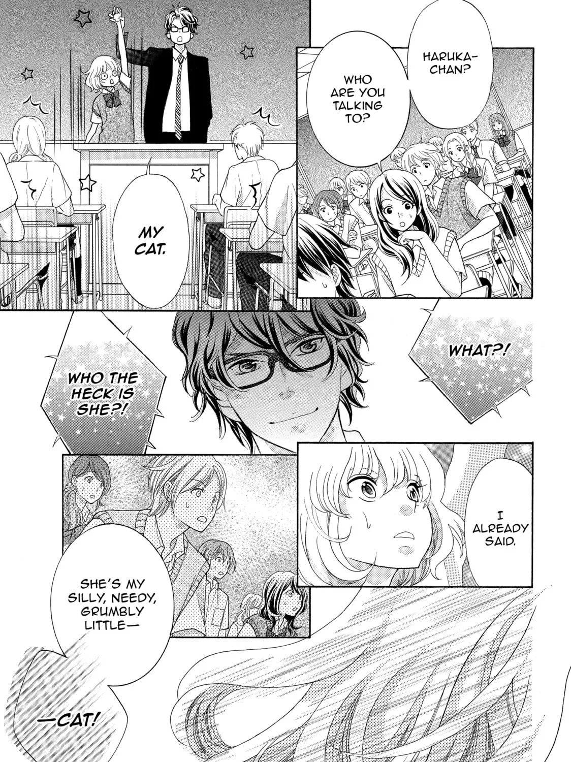 Kira-kun Today - Chapter 30.1 - Page 70