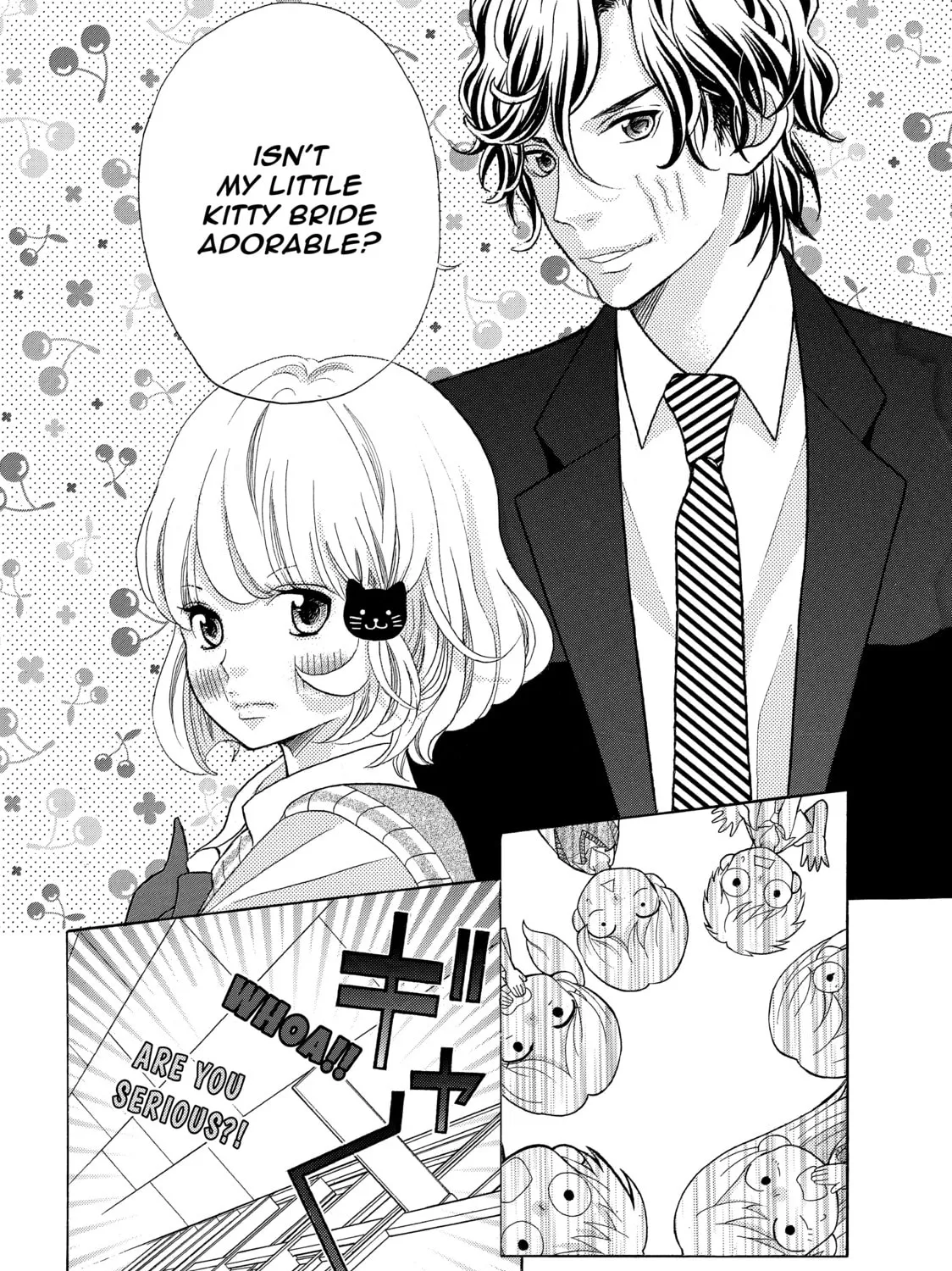 Kira-kun Today - Chapter 30.1 - Page 76
