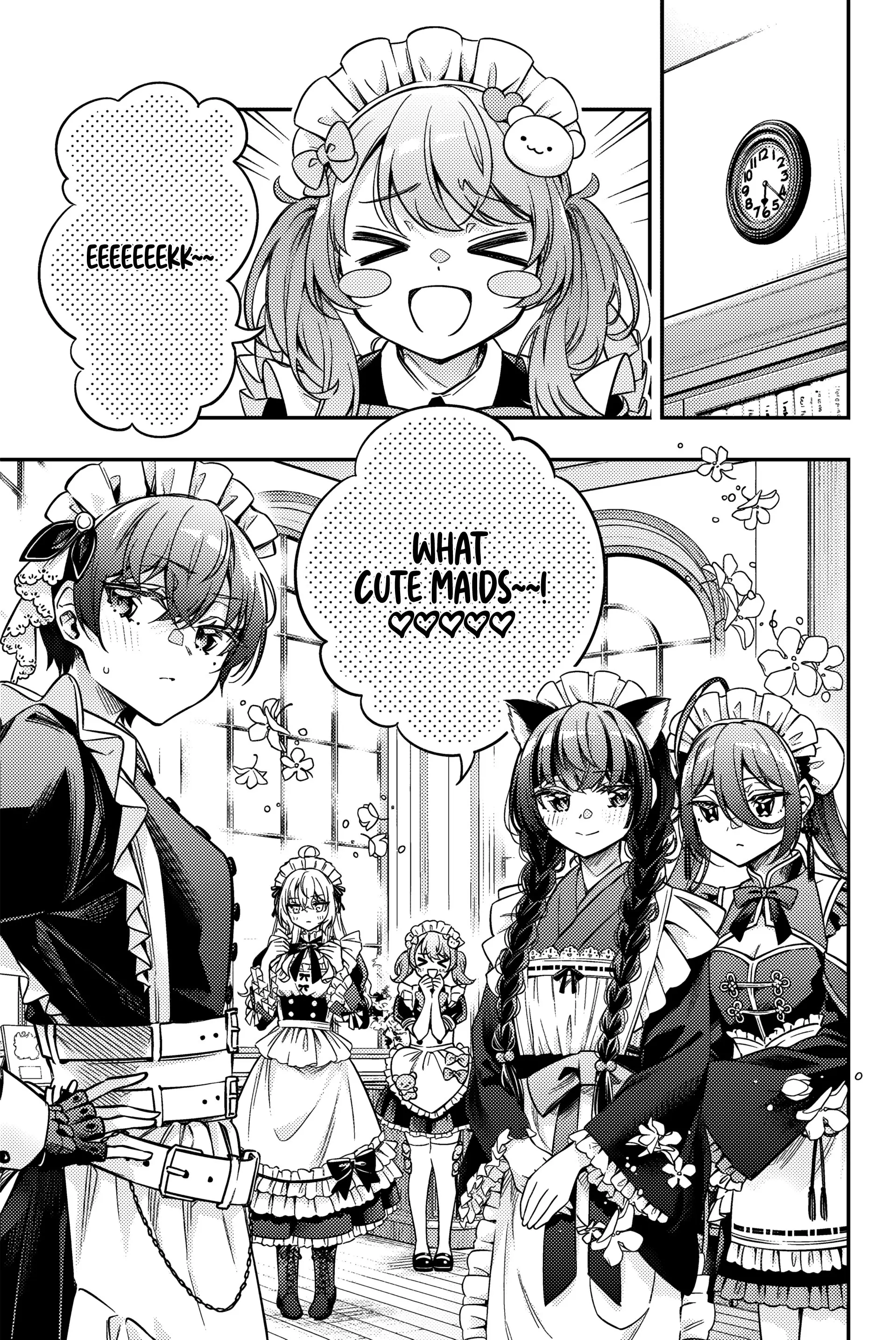 Tokidoki Bosotto Roshia-go de Dereru Tonari no Alya-san - Chapter 49 - Page 5