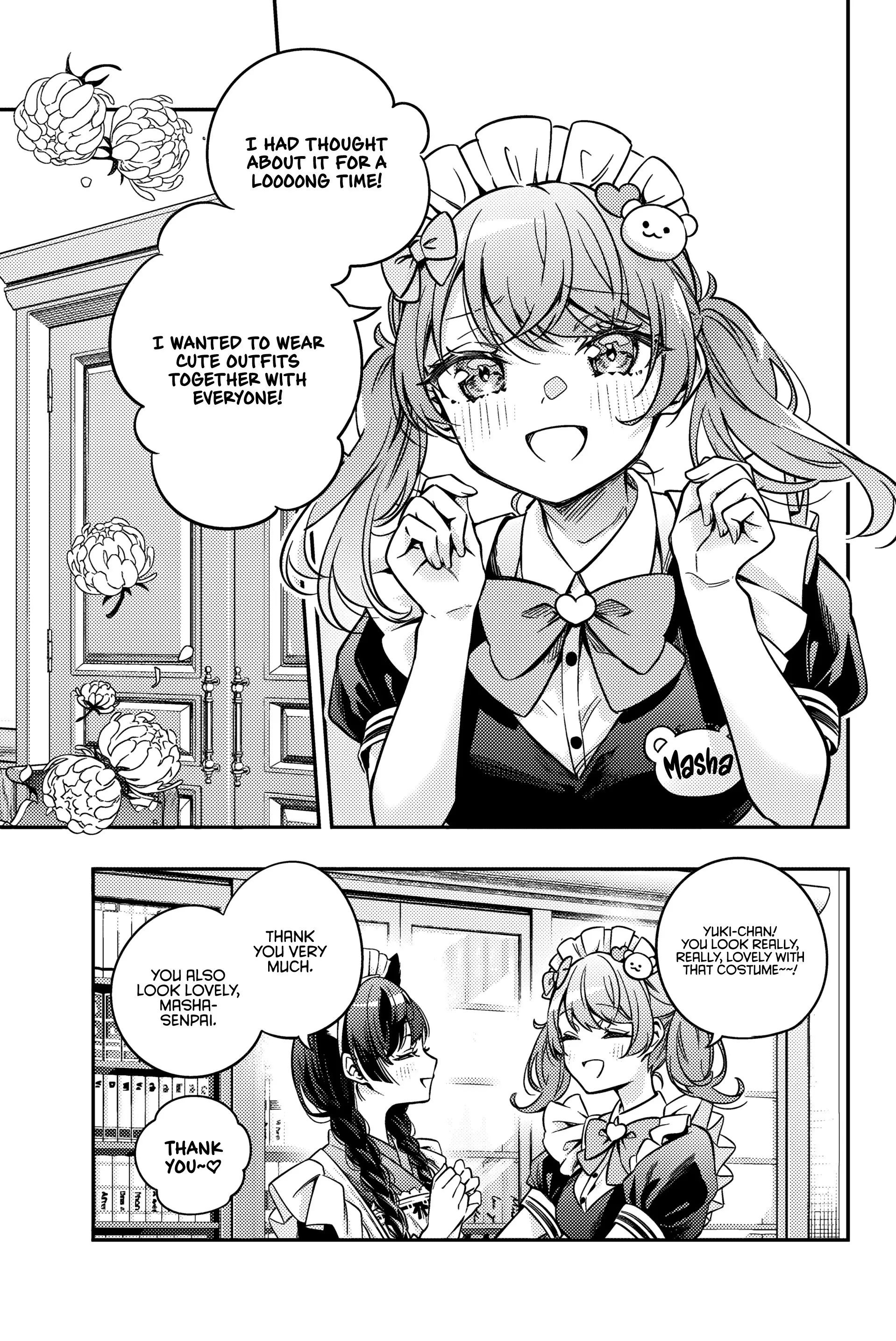 Tokidoki Bosotto Roshia-go de Dereru Tonari no Alya-san - Chapter 49 - Page 6