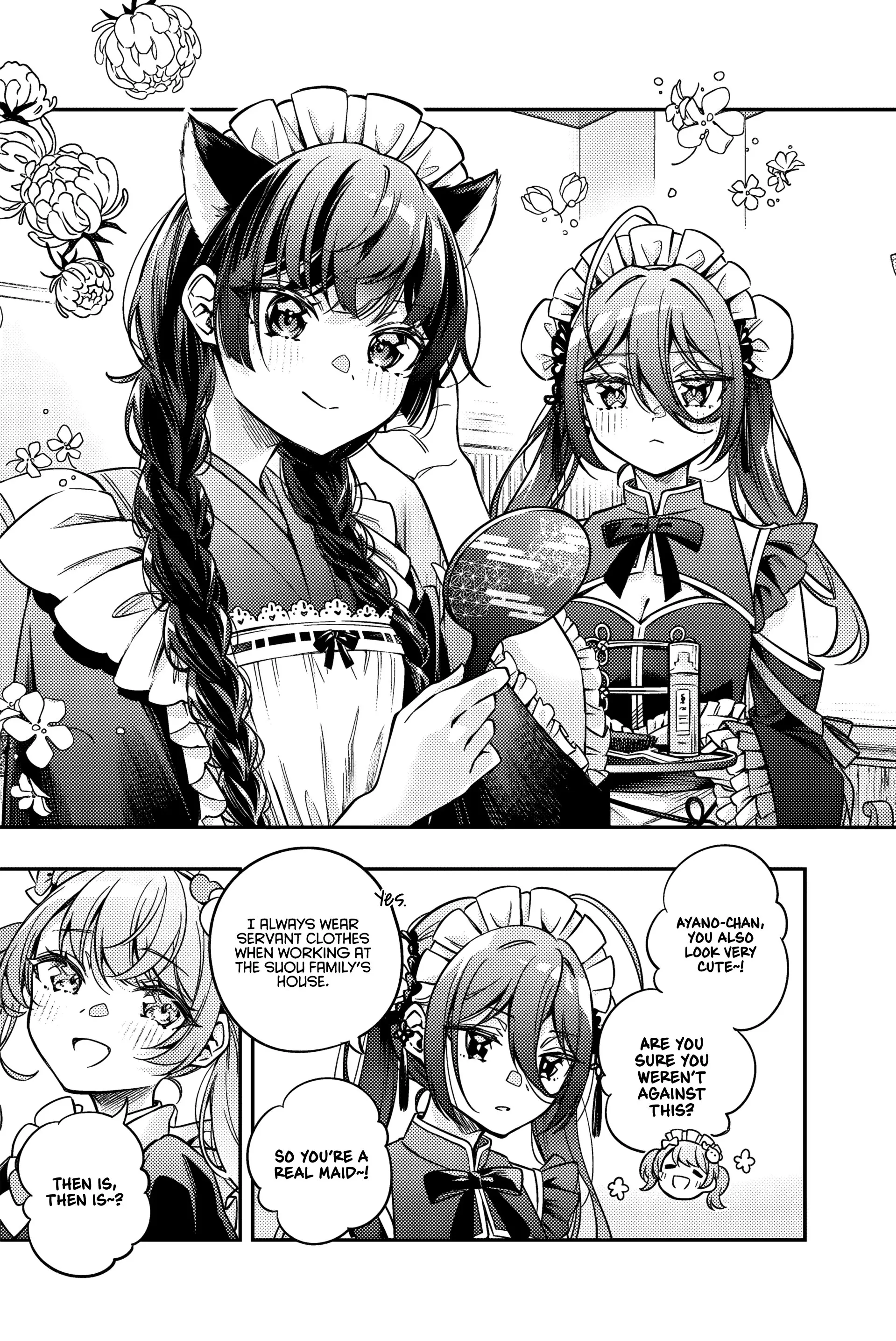 Tokidoki Bosotto Roshia-go de Dereru Tonari no Alya-san - Chapter 49 - Page 7