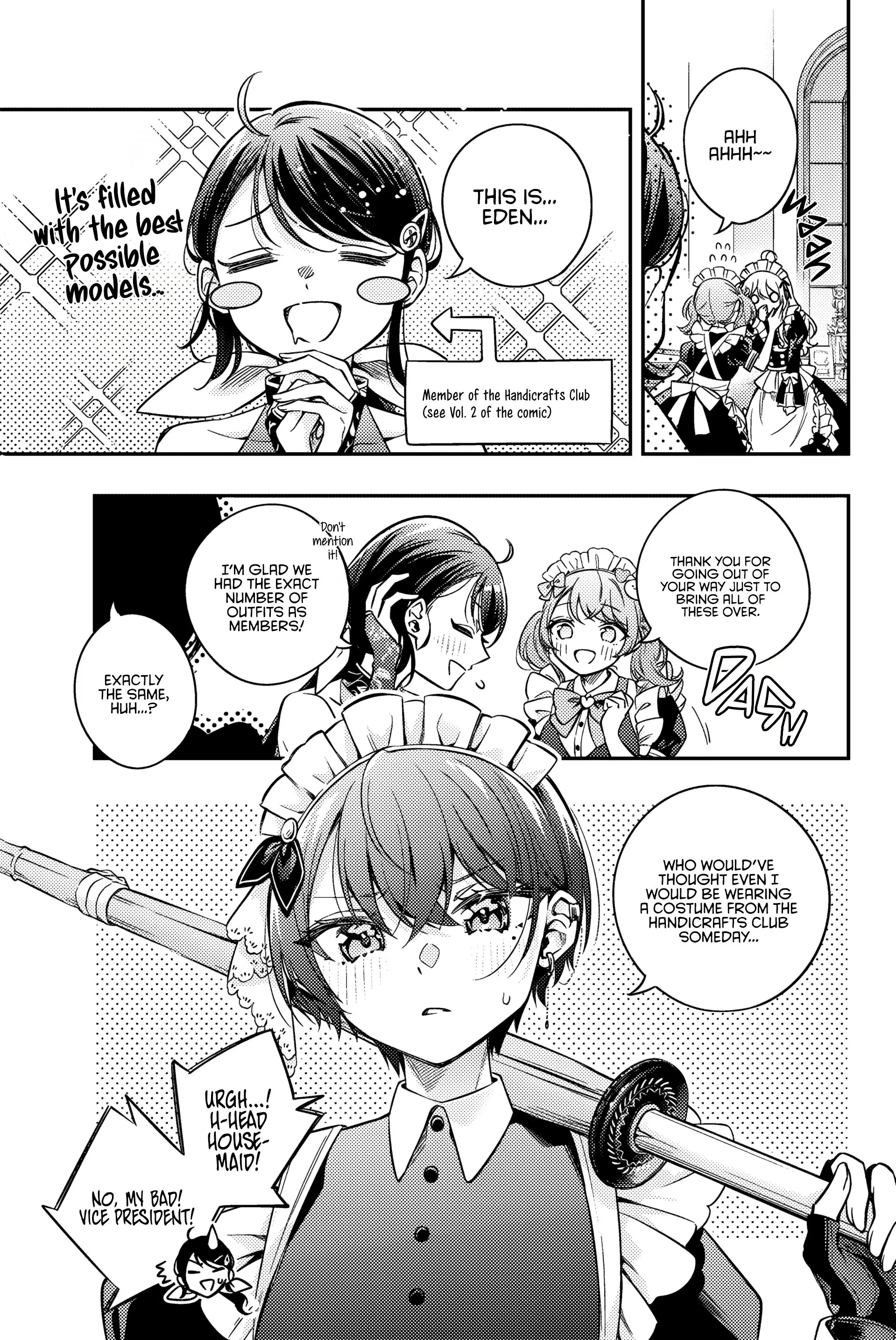 Tokidoki Bosotto Roshia-go de Dereru Tonari no Alya-san - Chapter 49 - Page 9