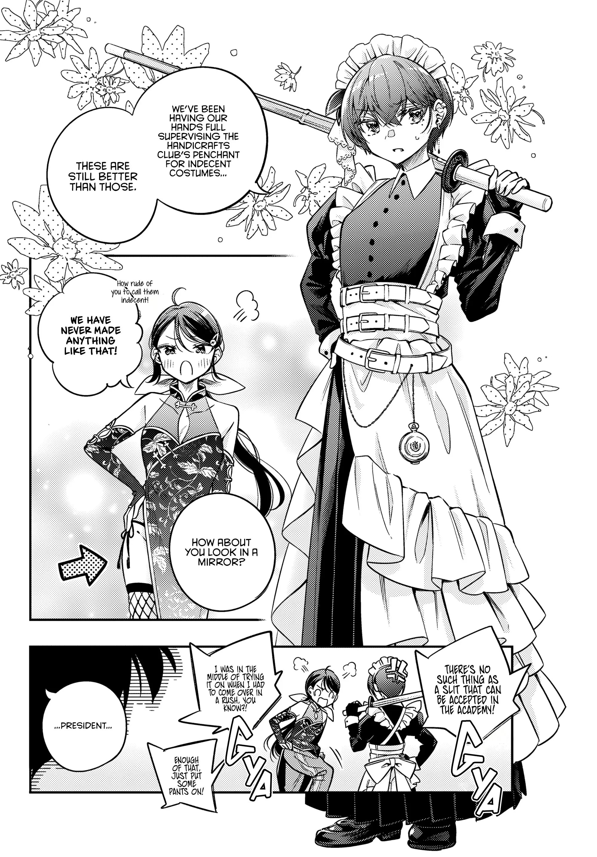 Tokidoki Bosotto Roshia-go de Dereru Tonari no Alya-san - Chapter 49 - Page 10