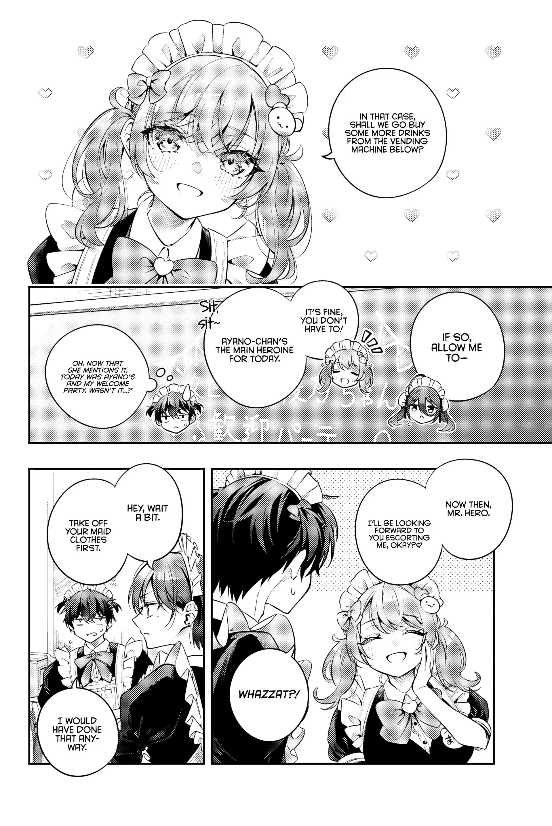 Tokidoki Bosotto Roshia-go de Dereru Tonari no Alya-san - Chapter 50 - Page 2