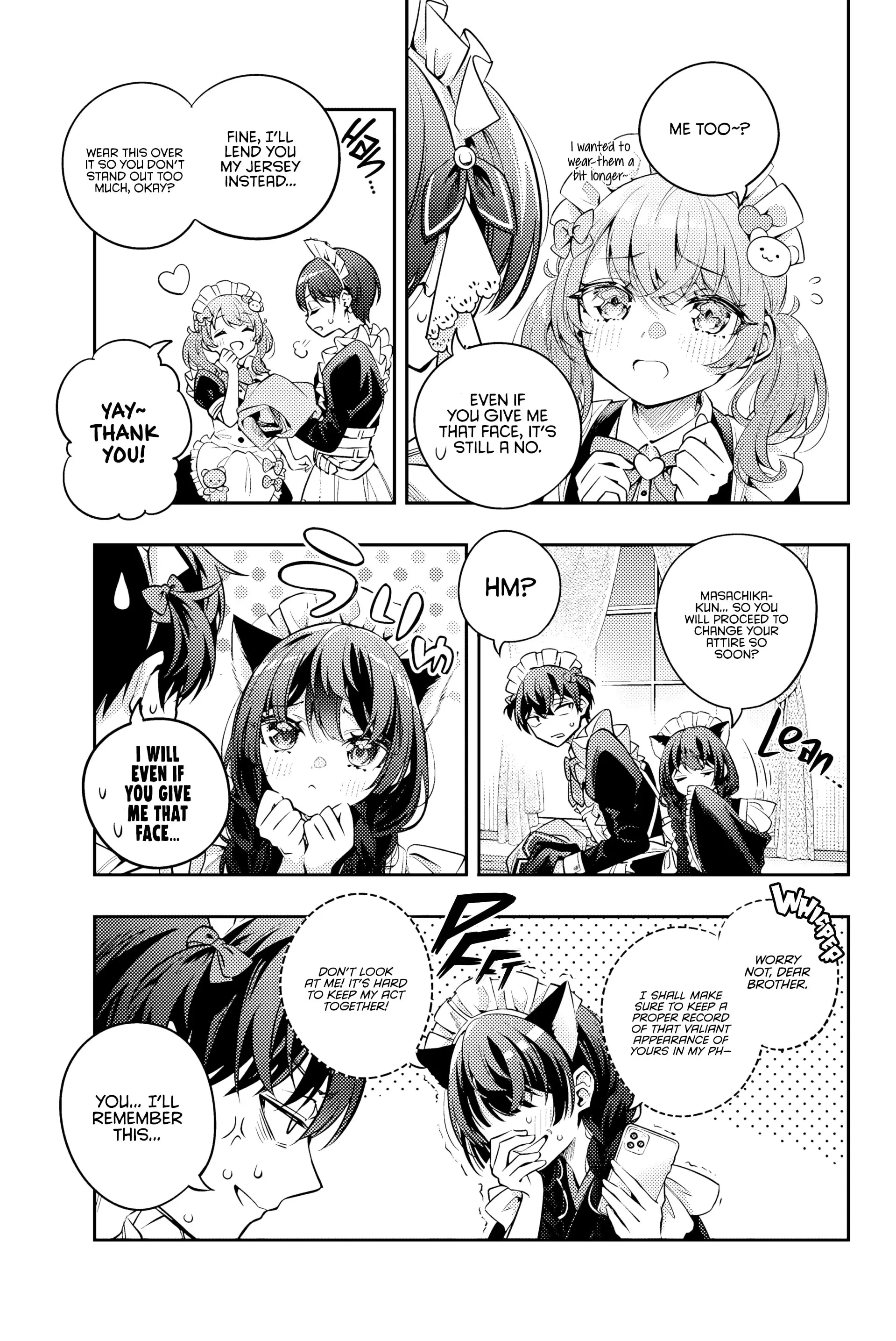 Tokidoki Bosotto Roshia-go de Dereru Tonari no Alya-san - Chapter 50 - Page 3