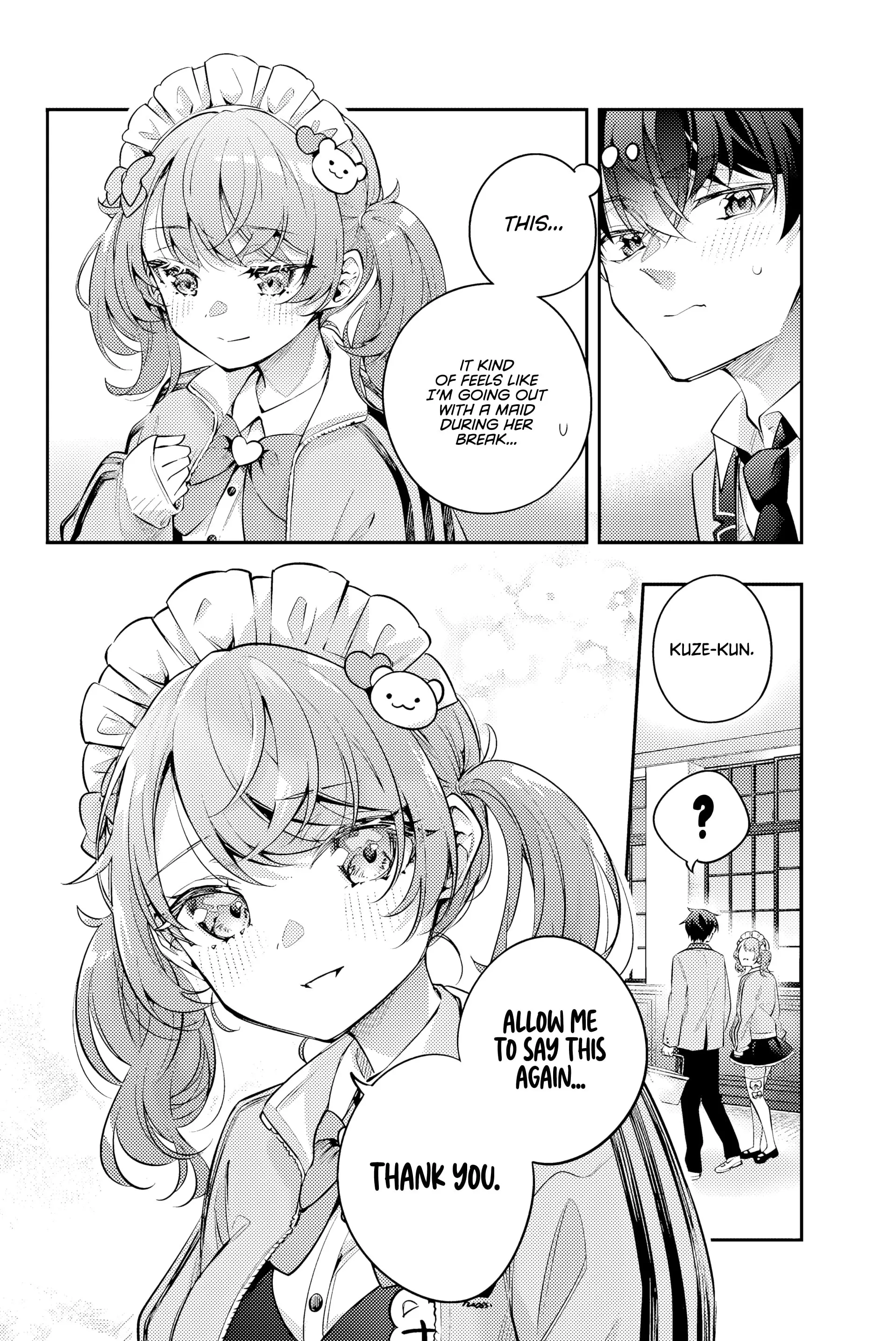 Tokidoki Bosotto Roshia-go de Dereru Tonari no Alya-san - Chapter 50 - Page 6