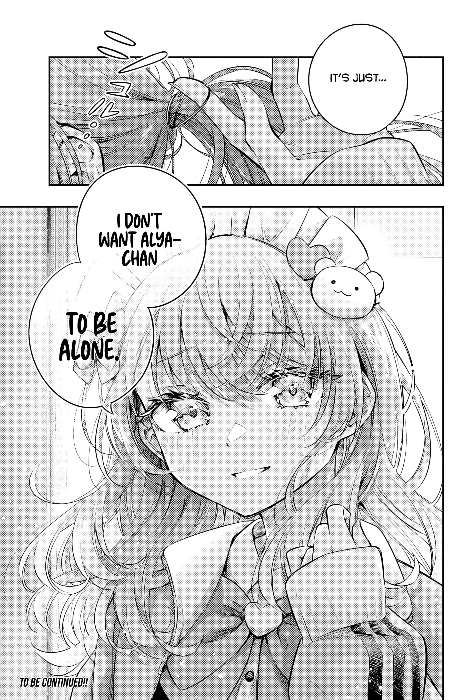 Tokidoki Bosotto Roshia-go de Dereru Tonari no Alya-san - Chapter 50 - Page 13
