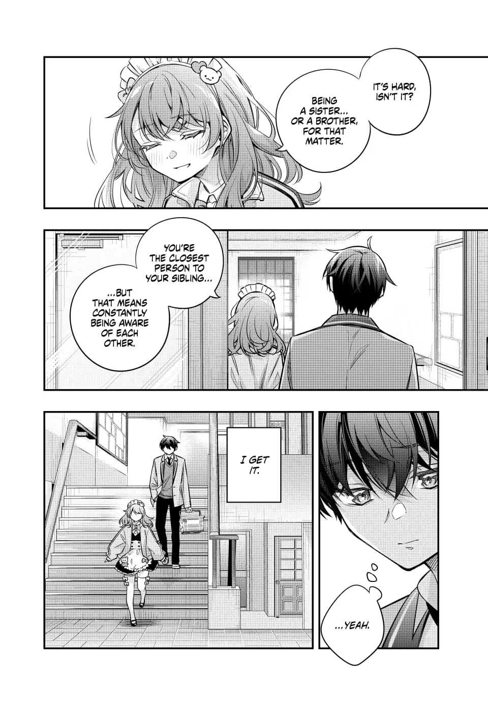 Tokidoki Bosotto Roshia-go de Dereru Tonari no Alya-san - Chapter 51 - Page 2