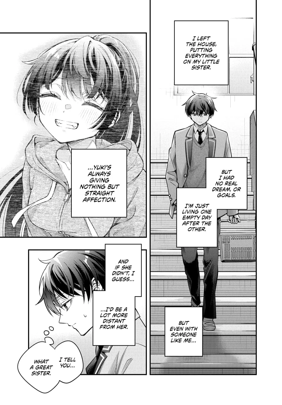 Tokidoki Bosotto Roshia-go de Dereru Tonari no Alya-san - Chapter 51 - Page 3