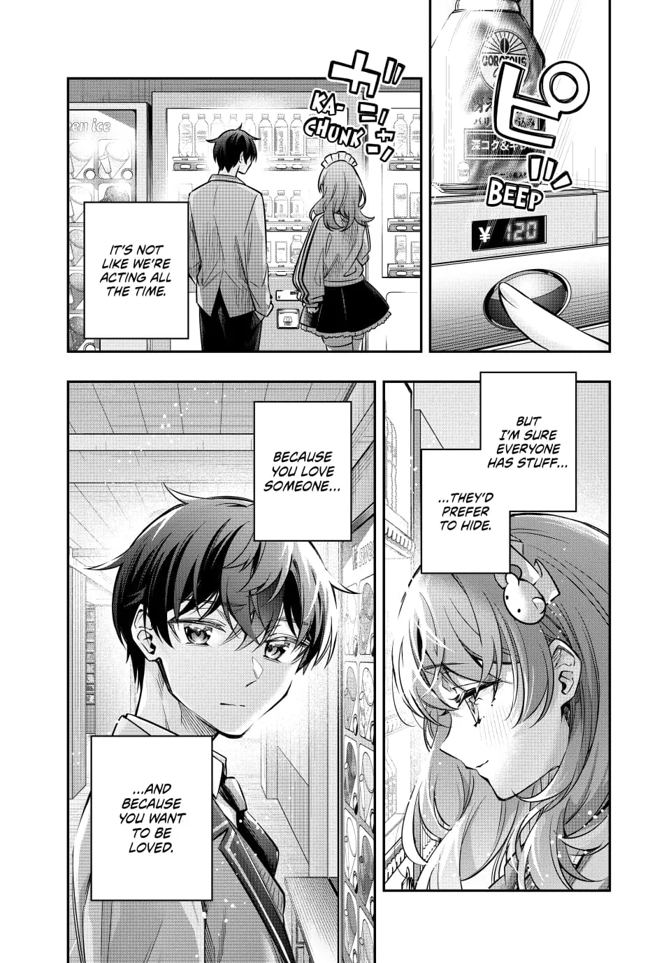 Tokidoki Bosotto Roshia-go de Dereru Tonari no Alya-san - Chapter 51 - Page 5
