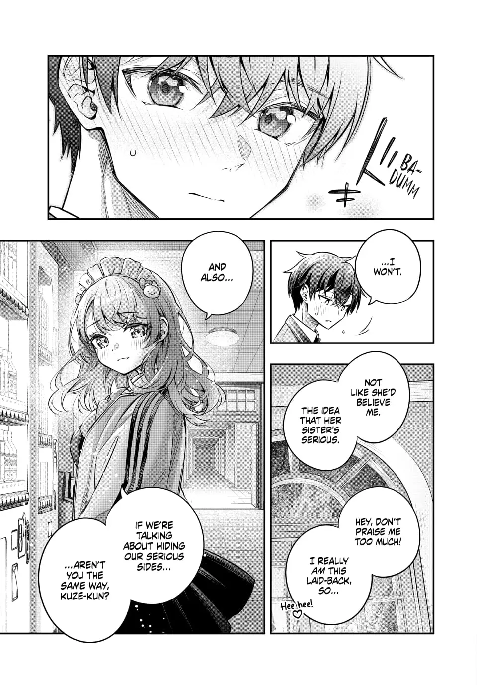 Tokidoki Bosotto Roshia-go de Dereru Tonari no Alya-san - Chapter 51 - Page 7