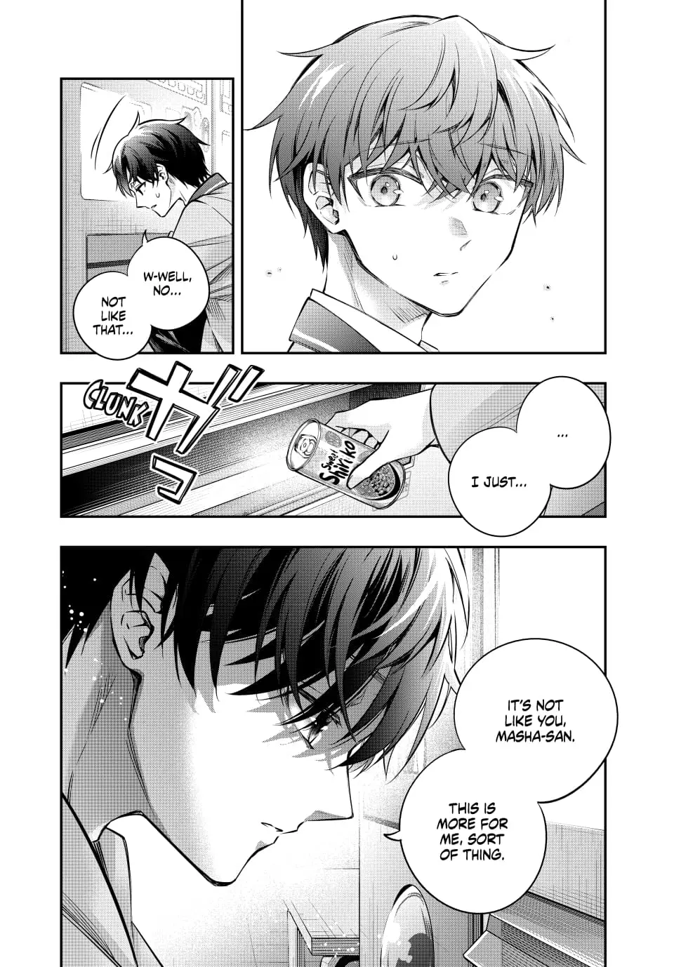 Tokidoki Bosotto Roshia-go de Dereru Tonari no Alya-san - Chapter 51 - Page 8