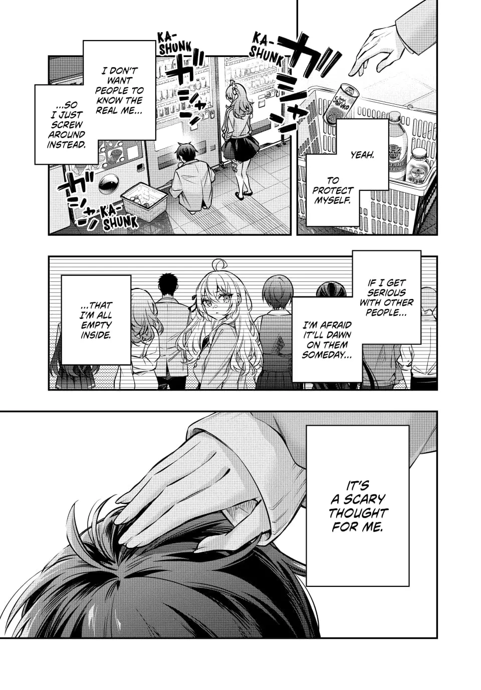 Tokidoki Bosotto Roshia-go de Dereru Tonari no Alya-san - Chapter 51 - Page 9