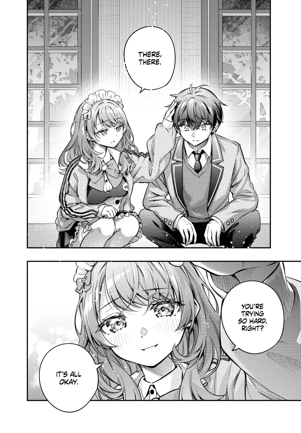 Tokidoki Bosotto Roshia-go de Dereru Tonari no Alya-san - Chapter 51 - Page 10