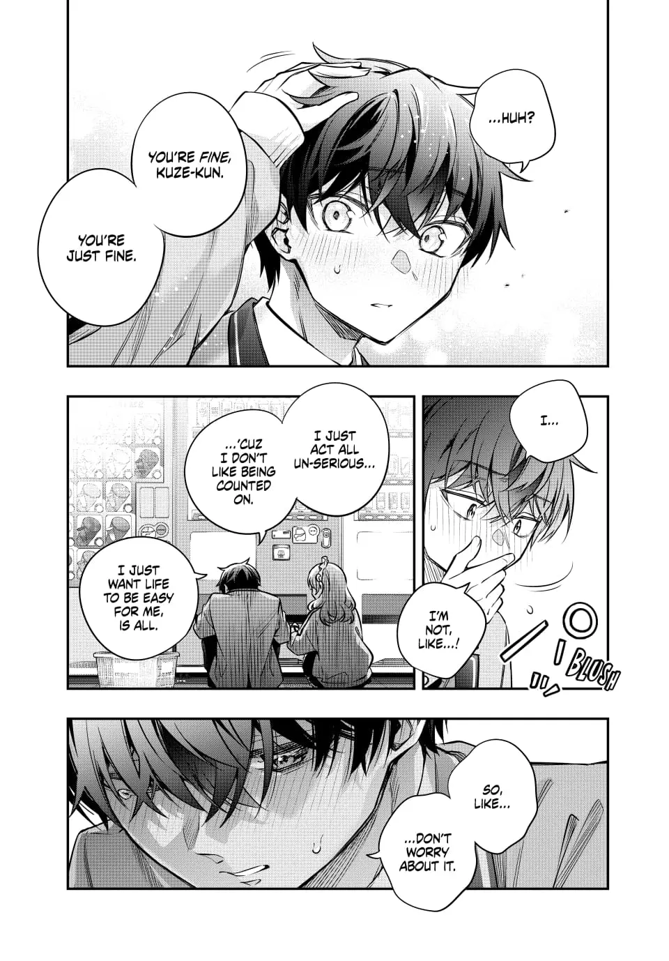 Tokidoki Bosotto Roshia-go de Dereru Tonari no Alya-san - Chapter 51 - Page 11