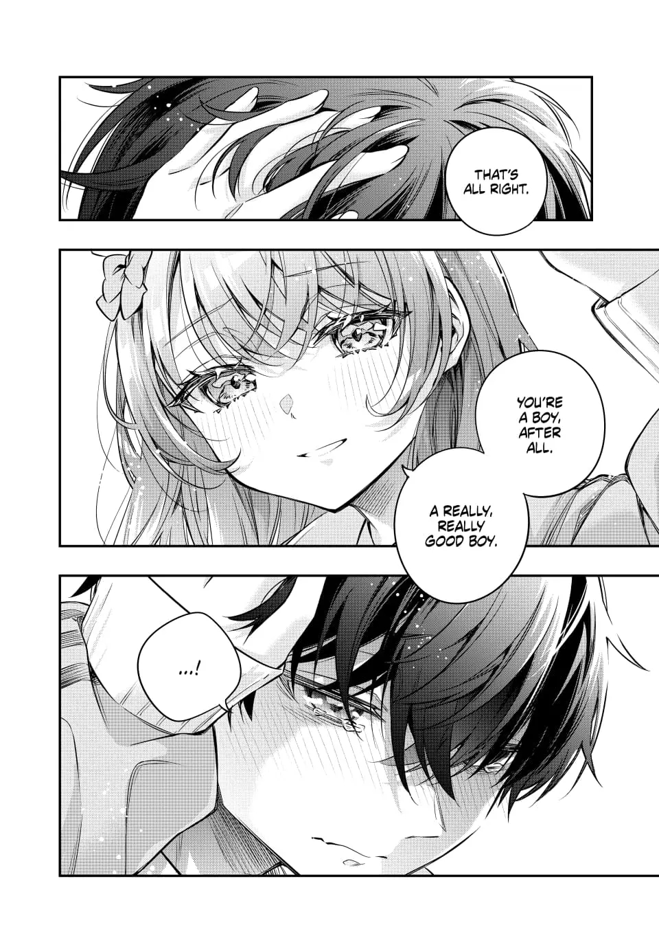 Tokidoki Bosotto Roshia-go de Dereru Tonari no Alya-san - Chapter 51 - Page 12