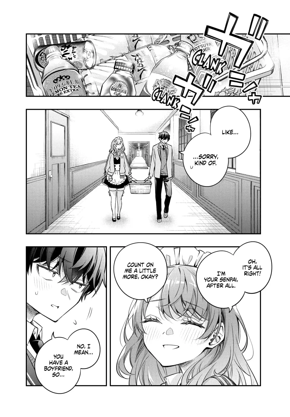 Tokidoki Bosotto Roshia-go de Dereru Tonari no Alya-san - Chapter 51 - Page 14