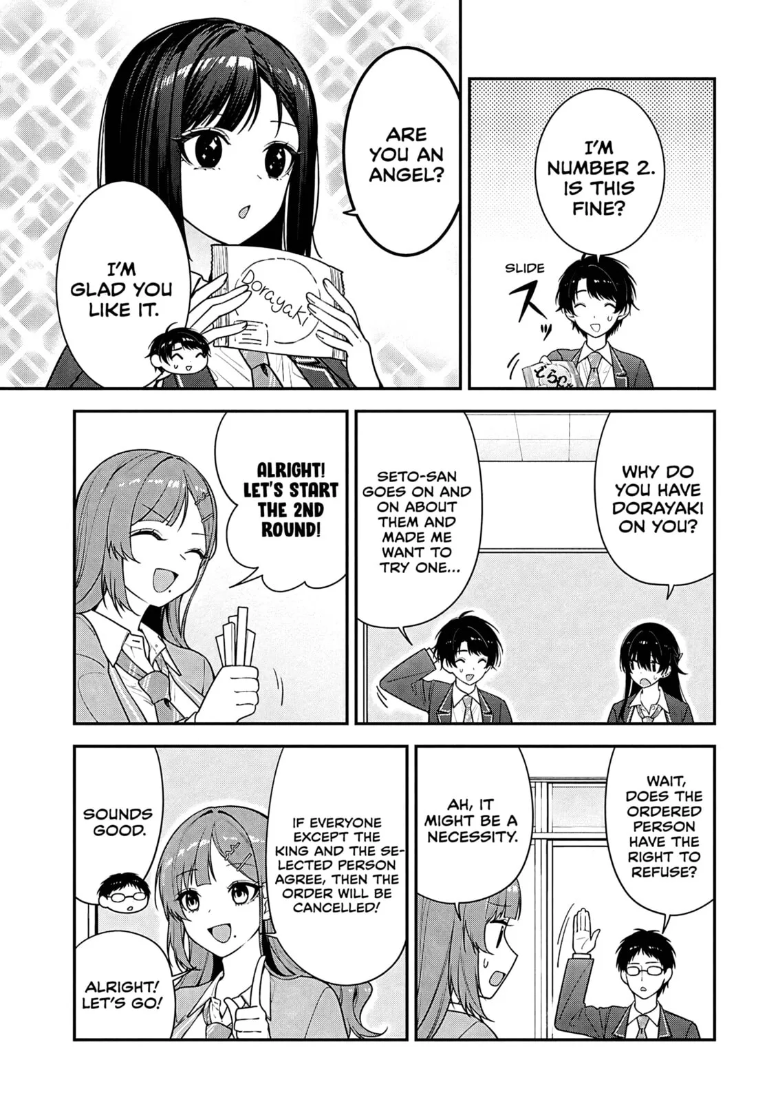 Tonari no Seki no Yankee Shimizu-san ga Kami o Kuroku Sometekita - Chapter 14 - Page 7