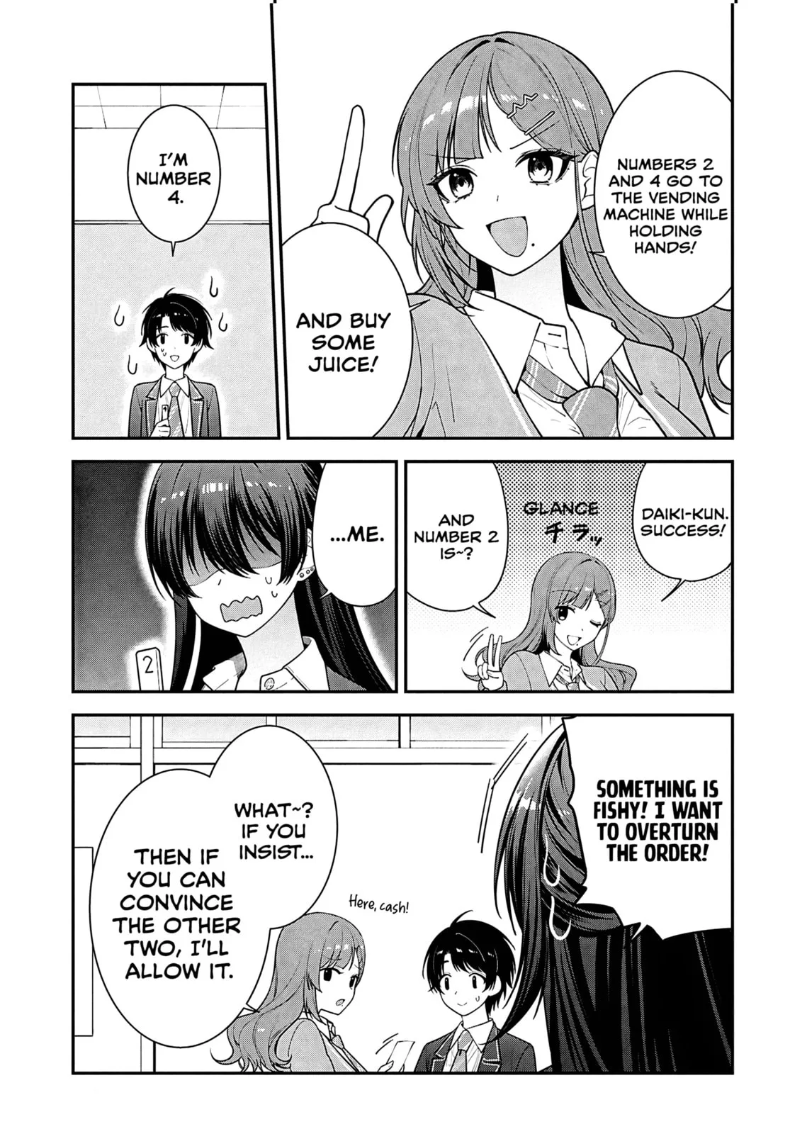 Tonari no Seki no Yankee Shimizu-san ga Kami o Kuroku Sometekita - Chapter 14 - Page 9