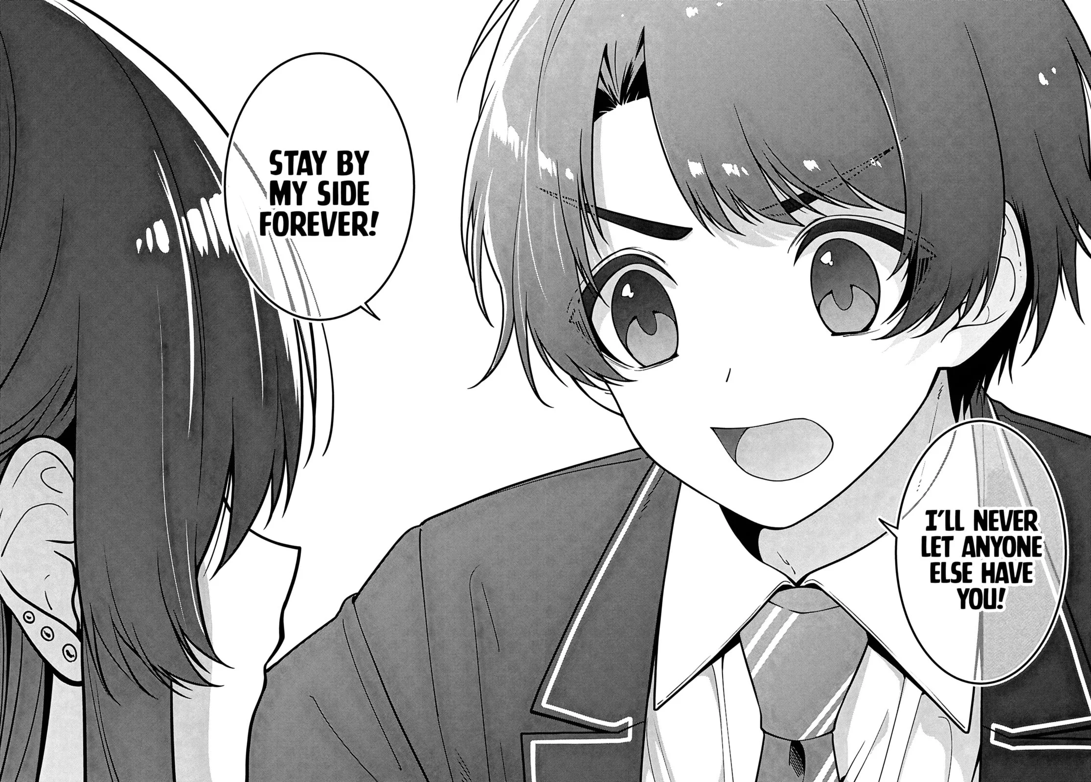 Tonari no Seki no Yankee Shimizu-san ga Kami o Kuroku Sometekita - Chapter 14 - Page 22