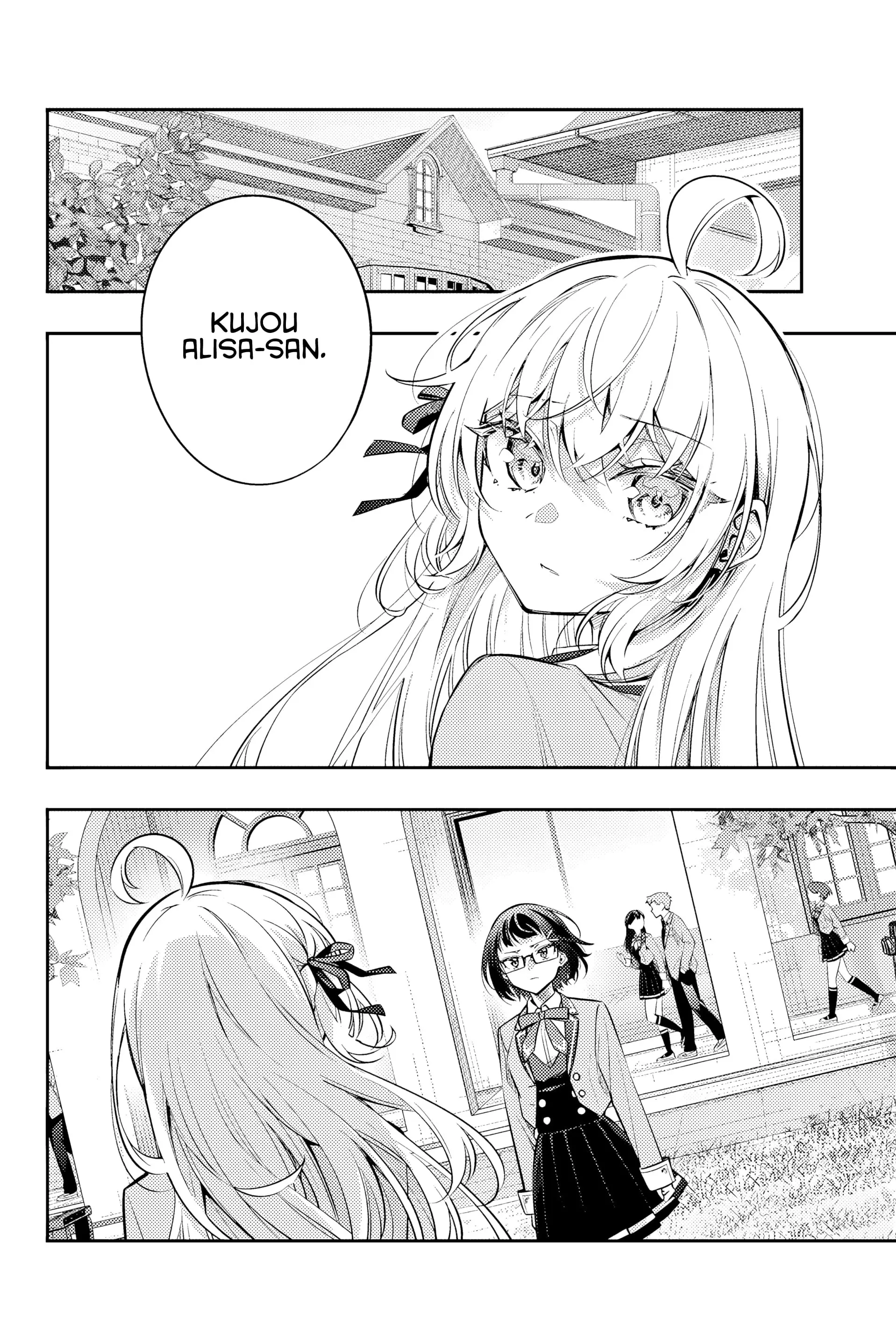 Tokidoki Bosotto Roshia-go de Dereru Tonari no Alya-san - Chapter 52 - Page 2