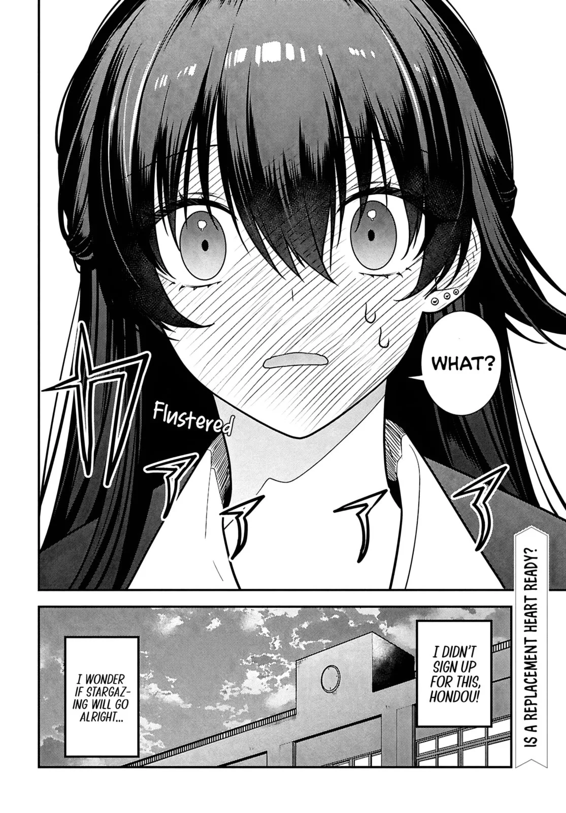 Tonari no Seki no Yankee Shimizu-san ga Kami o Kuroku Sometekita - Chapter 14 - Page 31