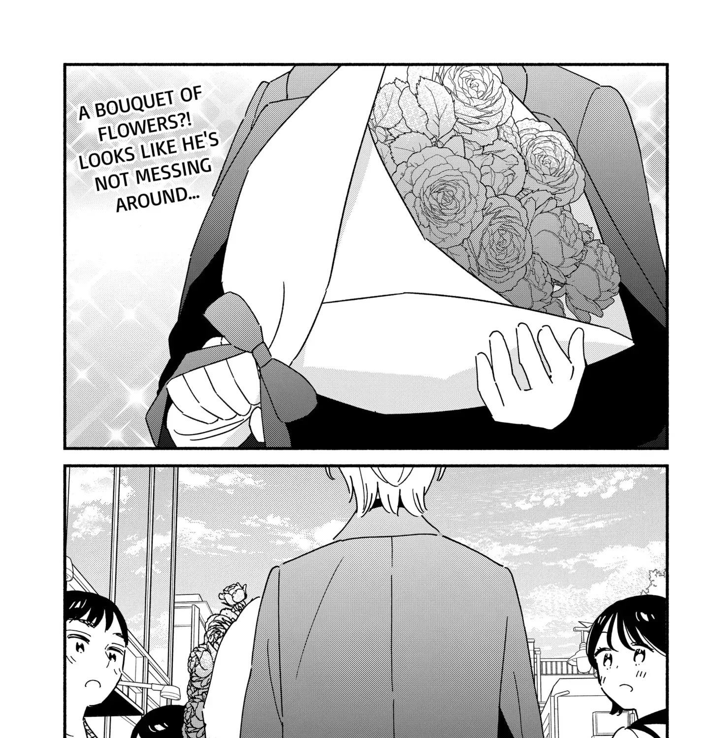 No Gyaru in This Class - Chapter 40.5 - Page 1