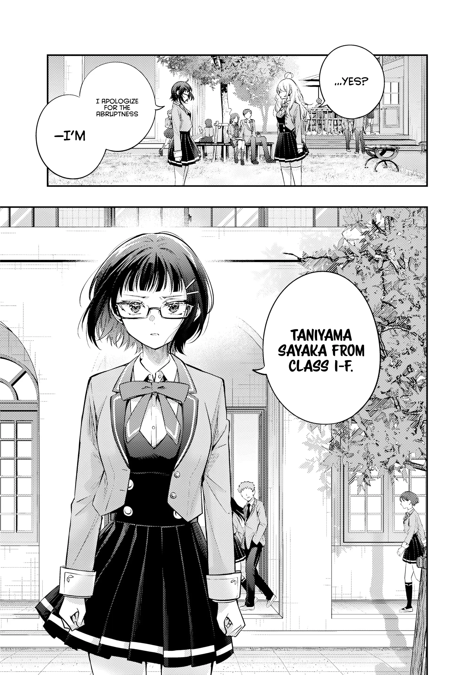 Tokidoki Bosotto Roshia-go de Dereru Tonari no Alya-san - Chapter 52 - Page 3