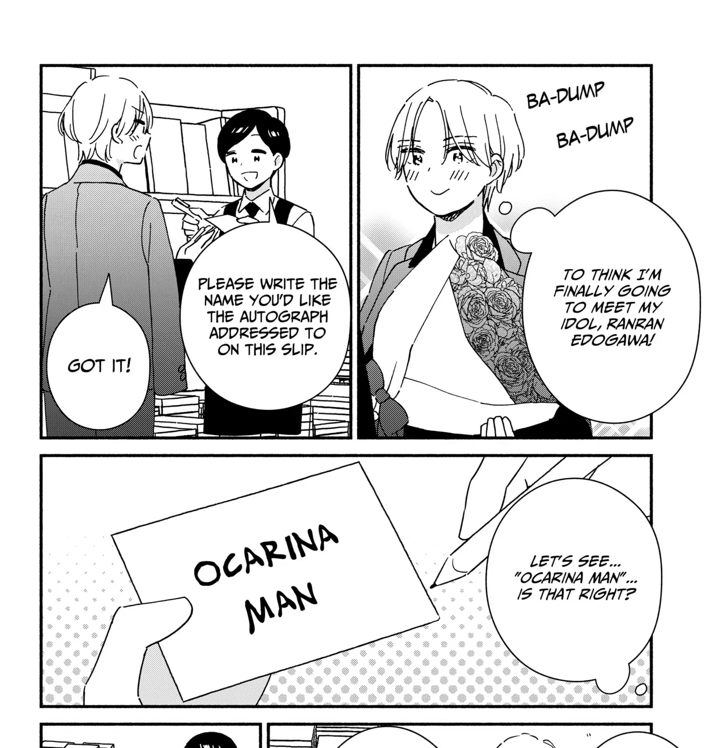 No Gyaru in This Class - Chapter 40.5 - Page 7