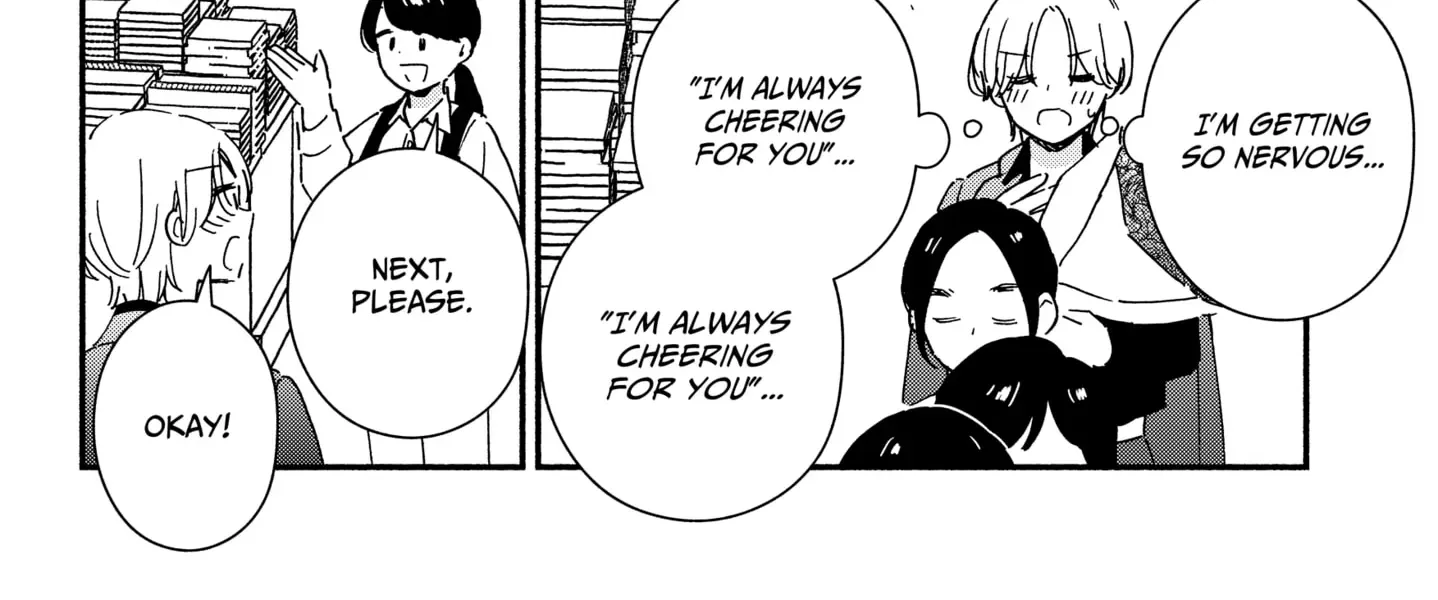 No Gyaru in This Class - Chapter 40.5 - Page 8