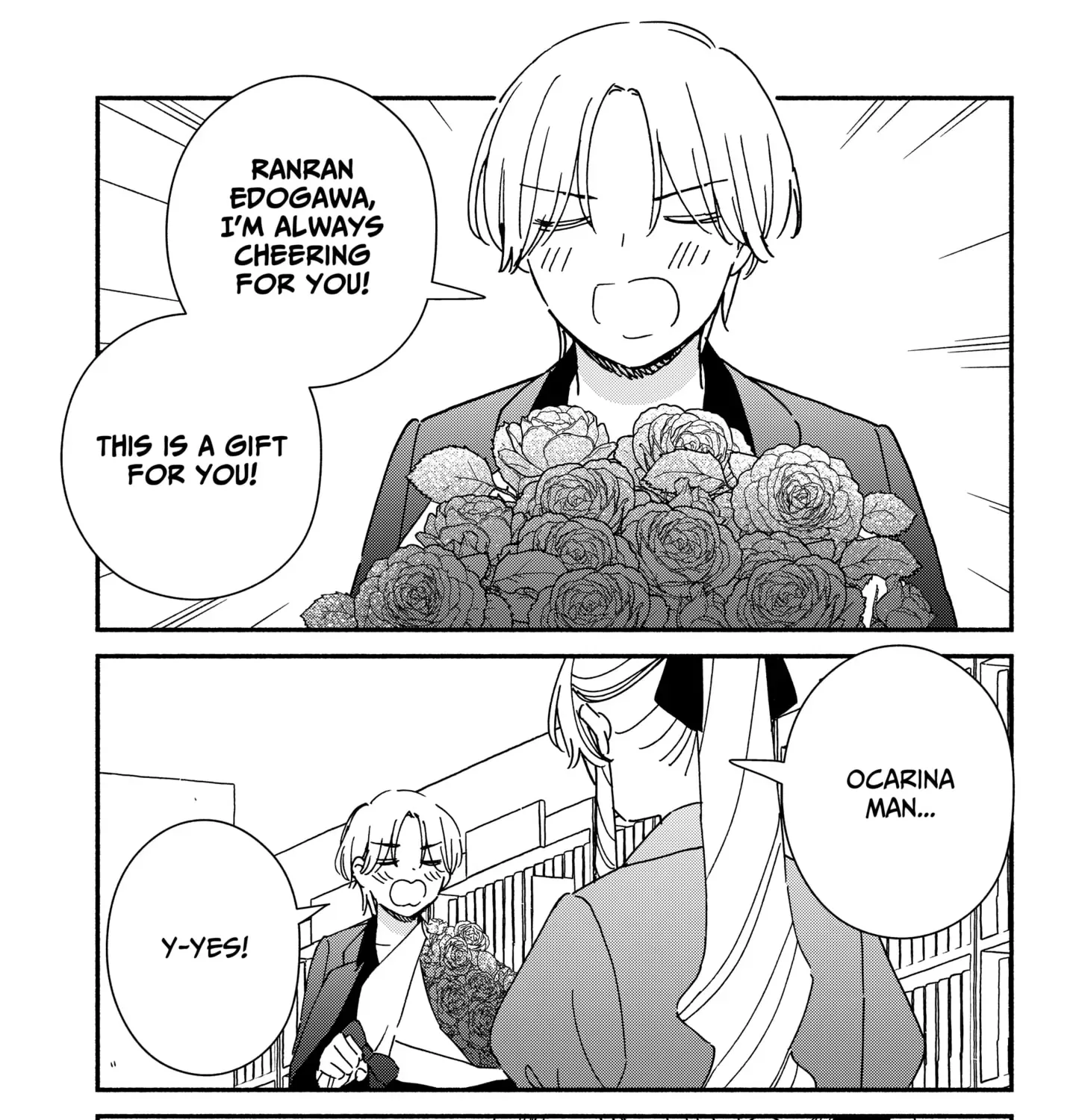 No Gyaru in This Class - Chapter 40.5 - Page 9