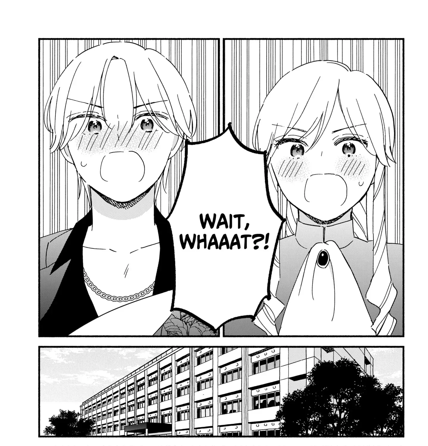 No Gyaru in This Class - Chapter 40.5 - Page 13