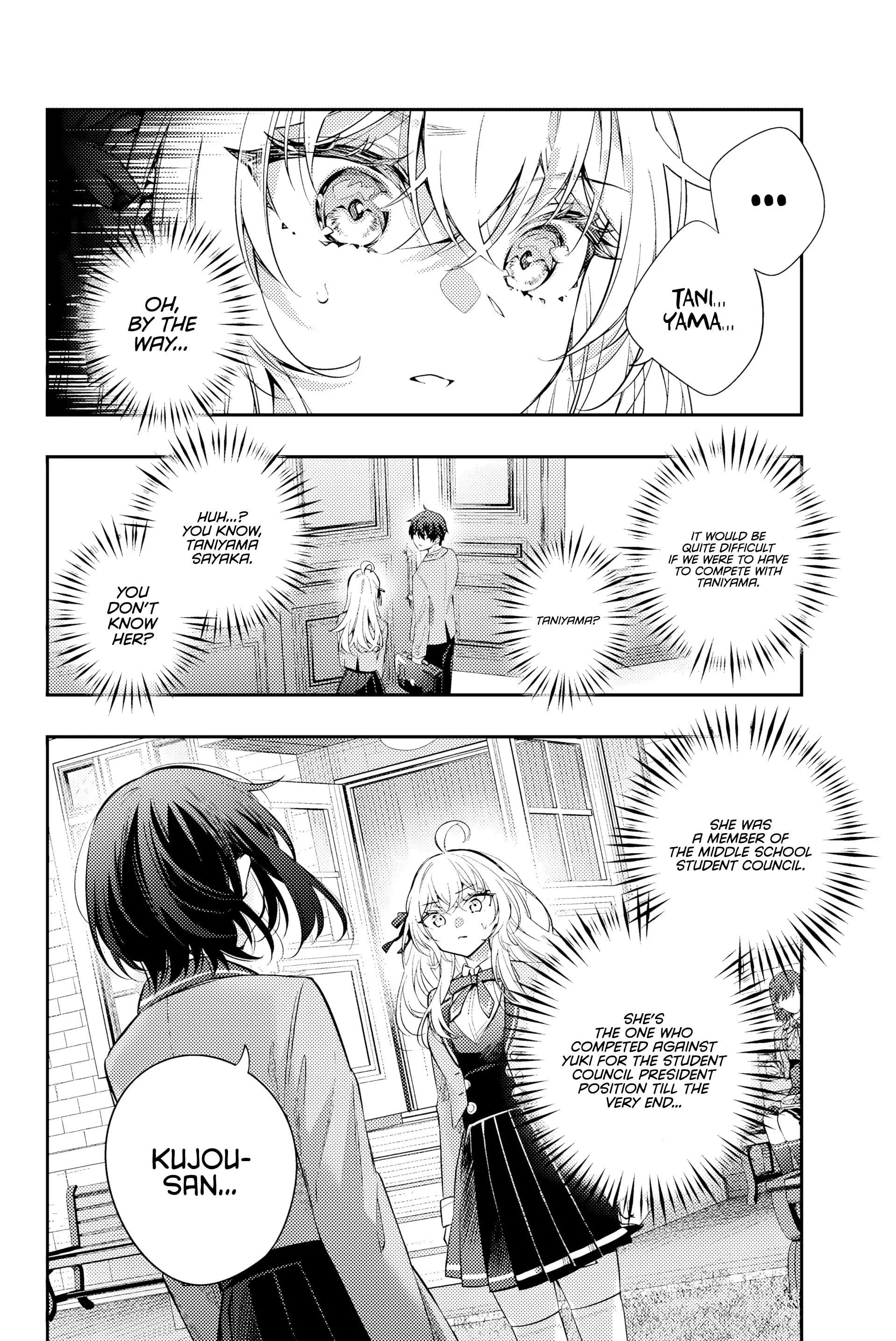 Tokidoki Bosotto Roshia-go de Dereru Tonari no Alya-san - Chapter 52 - Page 4