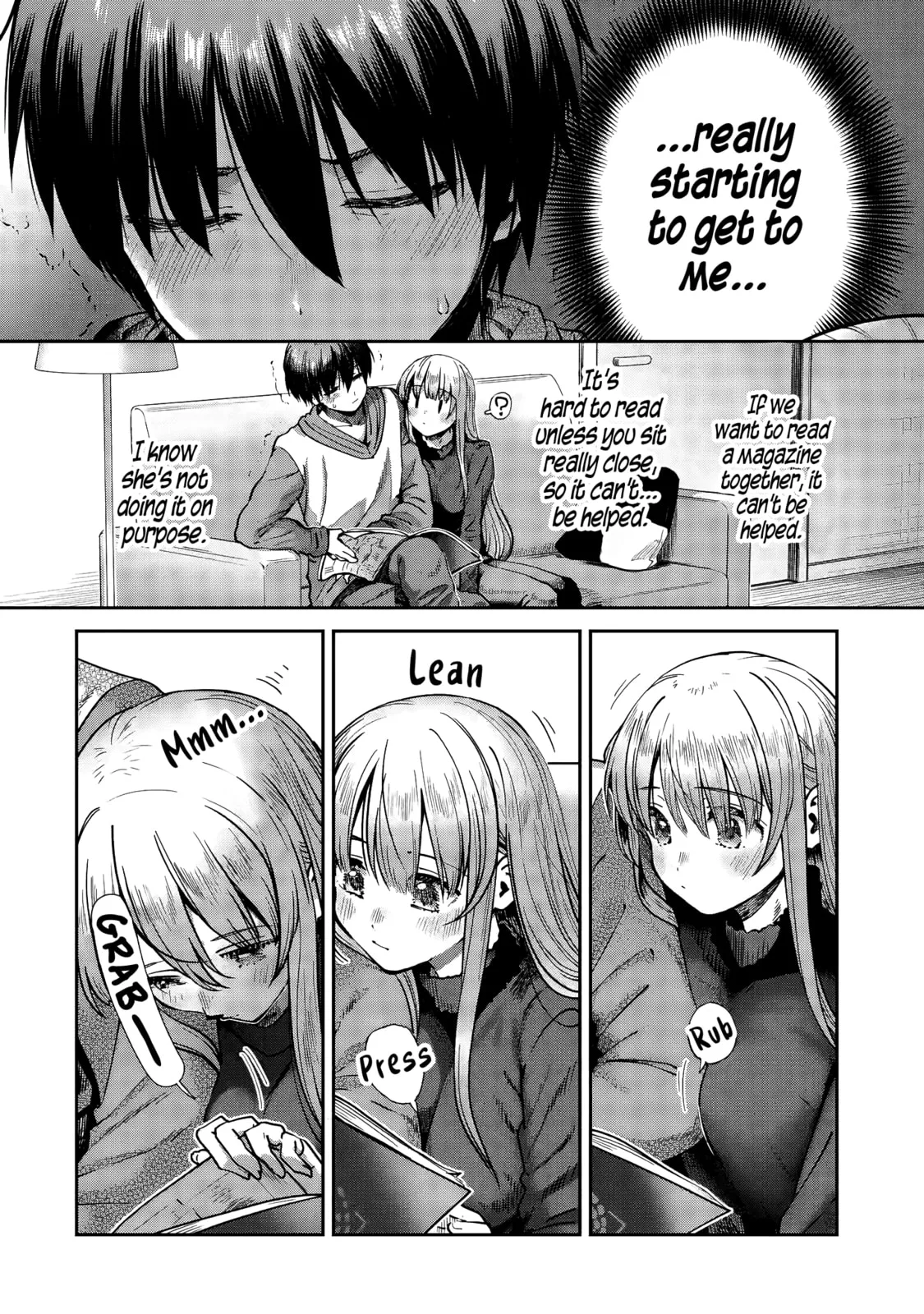 The Angel Next Door Spoils Me Rotten: After the Rain - Chapter 40 - Page 4