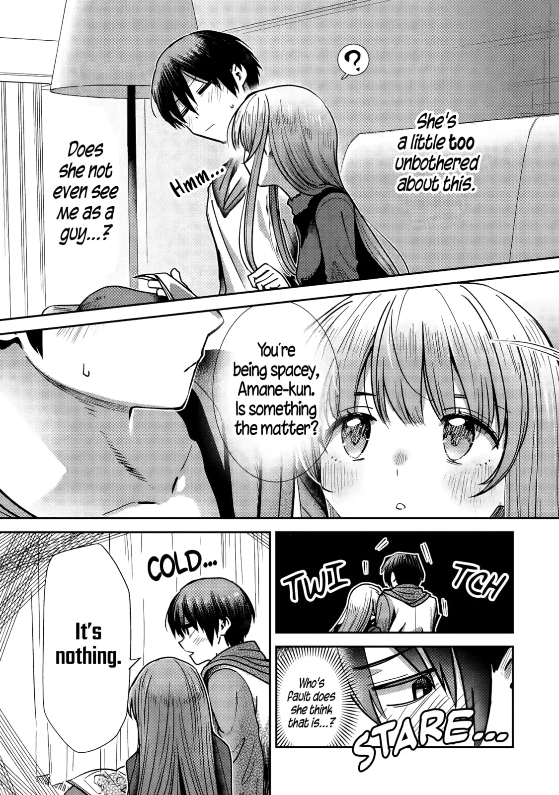 The Angel Next Door Spoils Me Rotten: After the Rain - Chapter 40 - Page 7