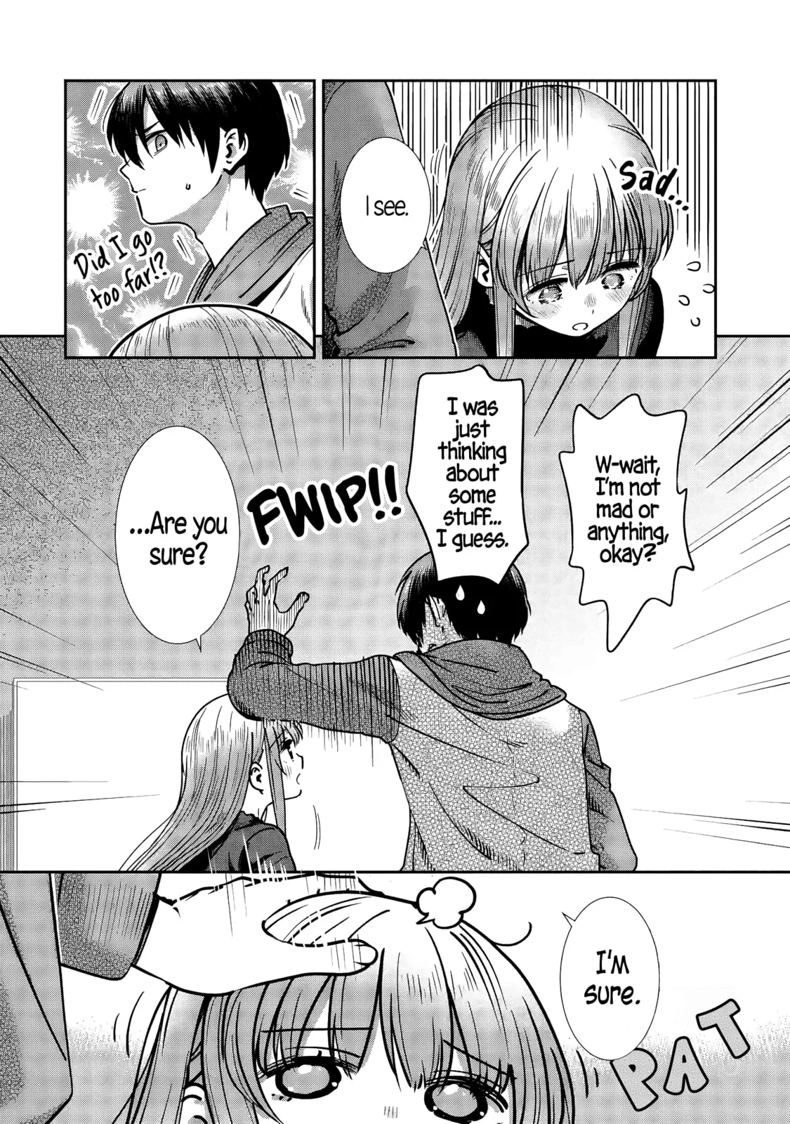 The Angel Next Door Spoils Me Rotten: After the Rain - Chapter 40 - Page 8