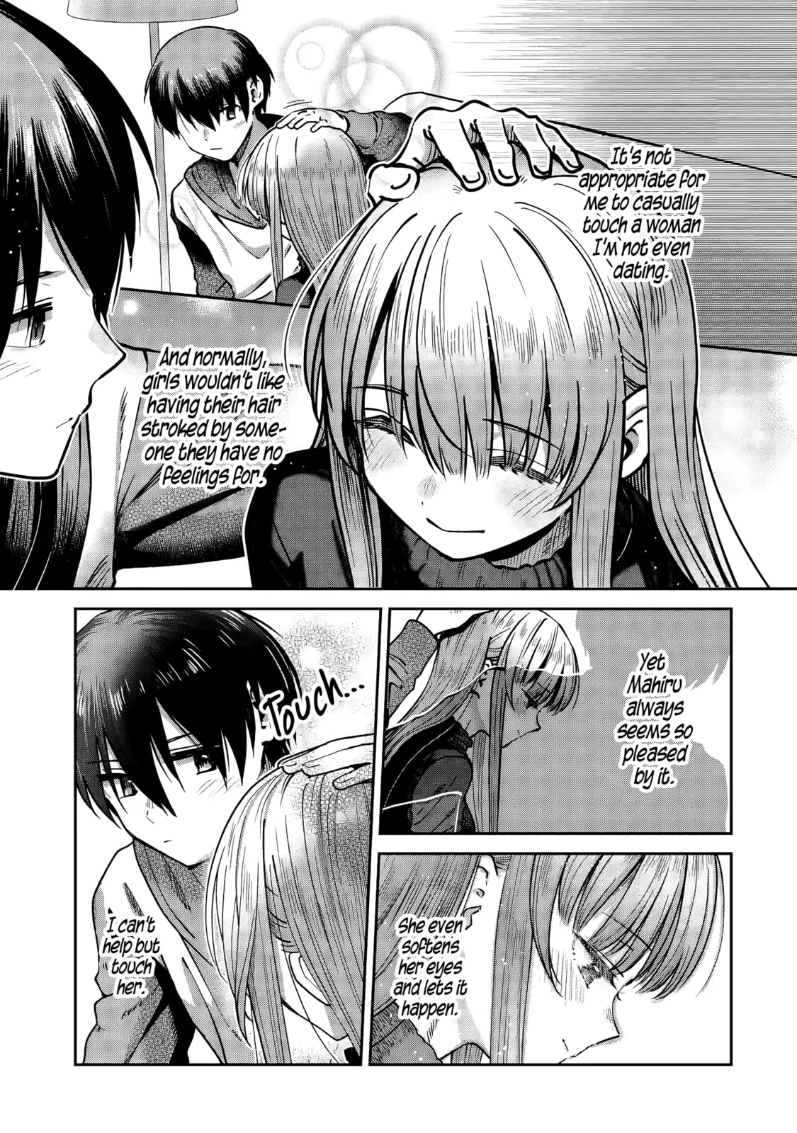 The Angel Next Door Spoils Me Rotten: After the Rain - Chapter 40 - Page 9
