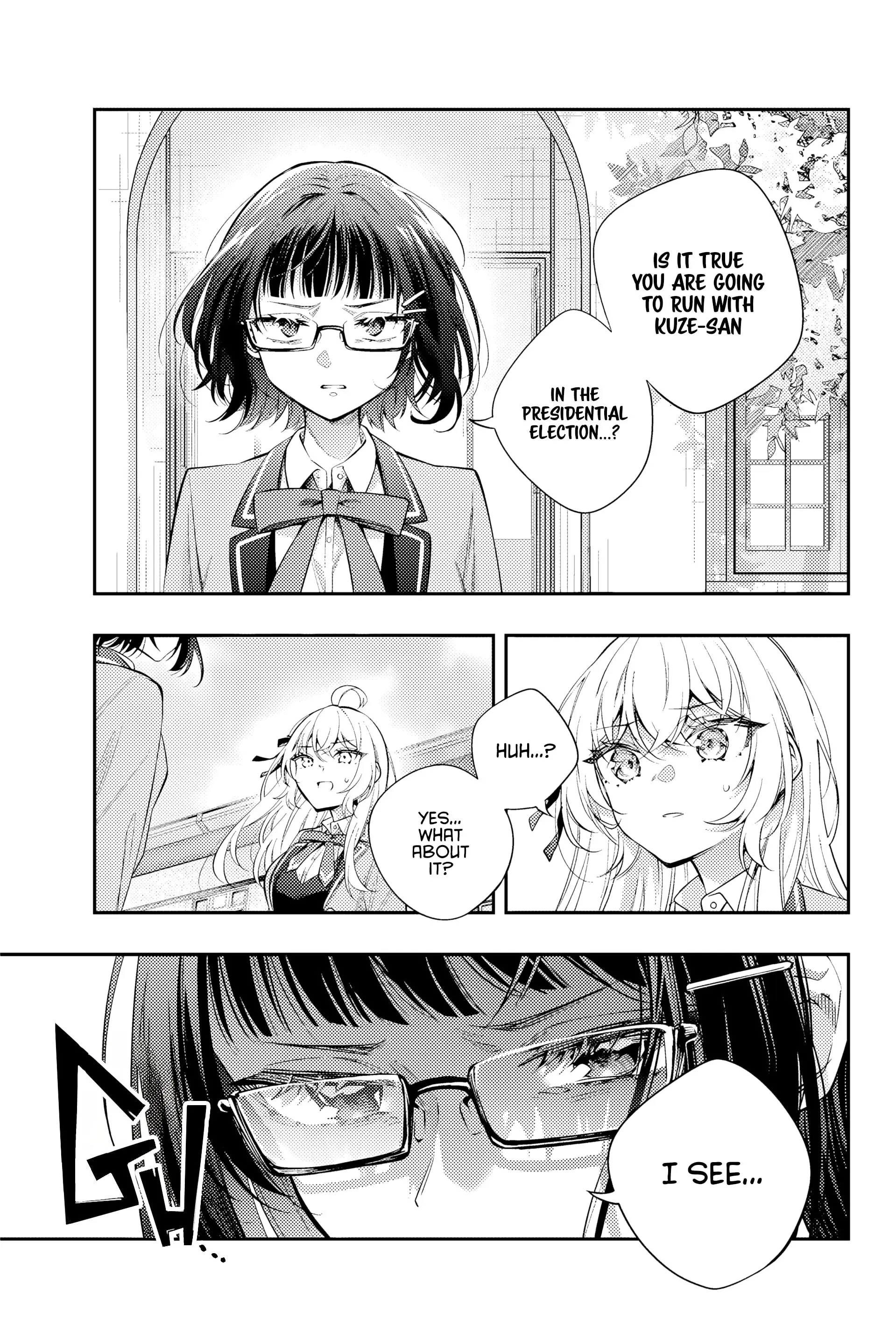 Tokidoki Bosotto Roshia-go de Dereru Tonari no Alya-san - Chapter 52 - Page 5