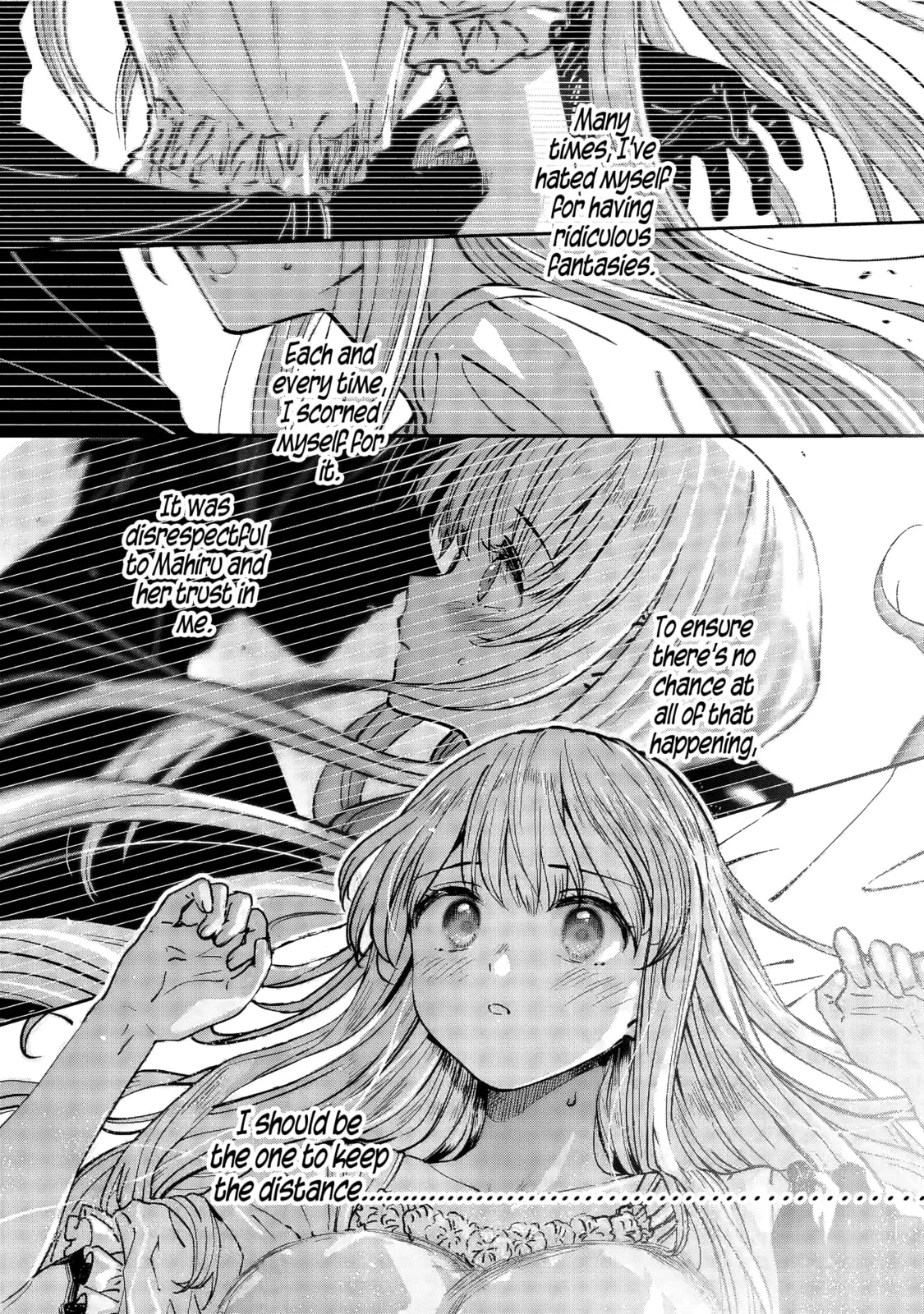 The Angel Next Door Spoils Me Rotten: After the Rain - Chapter 40 - Page 11
