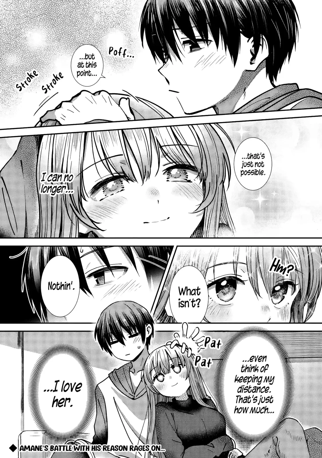 The Angel Next Door Spoils Me Rotten: After the Rain - Chapter 40 - Page 12