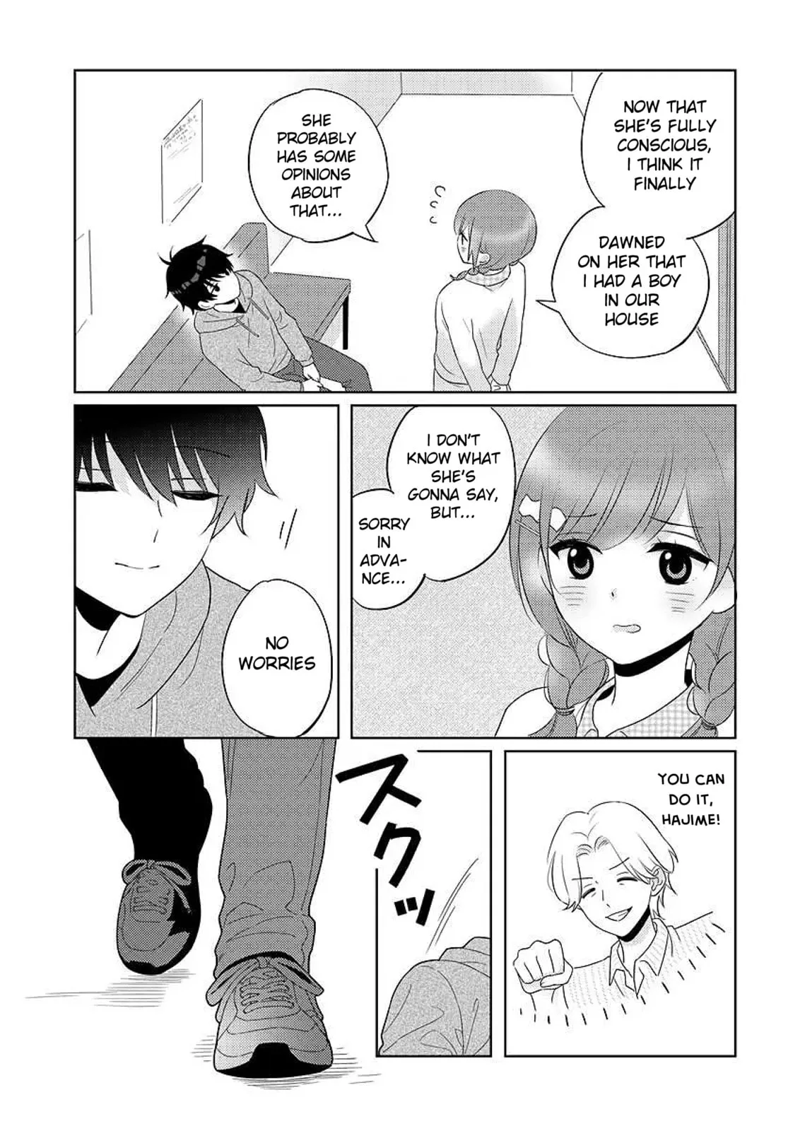 Nibanme na Boku to Ichiban no Kanojo - Chapter 8 - Page 9
