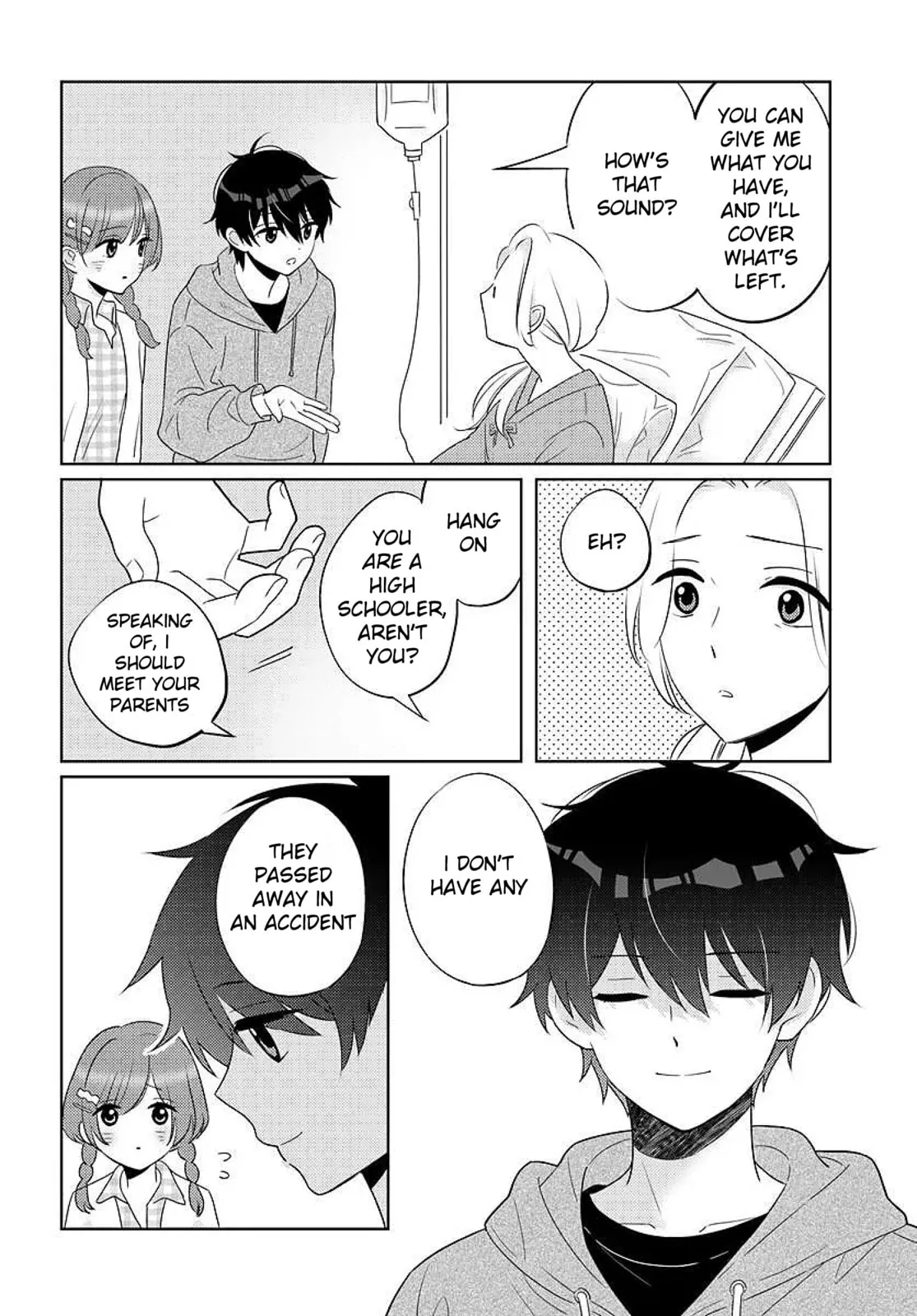 Nibanme na Boku to Ichiban no Kanojo - Chapter 8 - Page 14