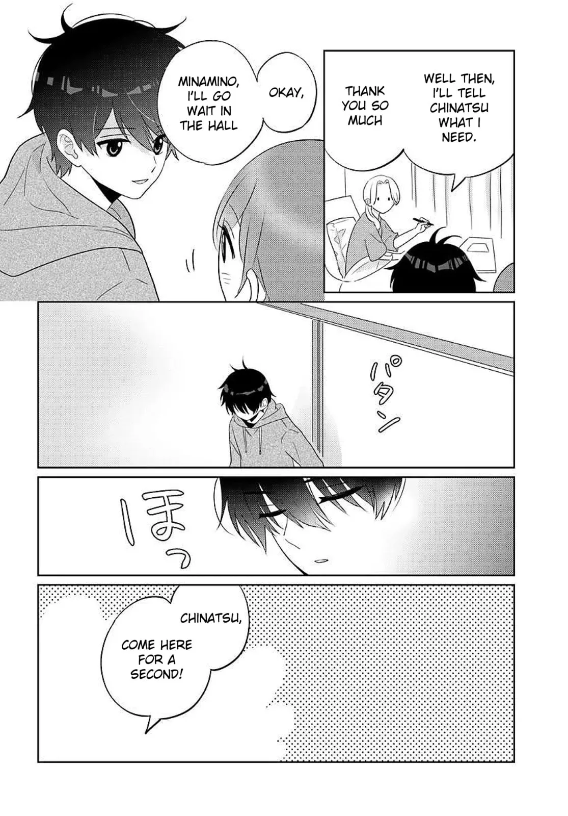 Nibanme na Boku to Ichiban no Kanojo - Chapter 8 - Page 16