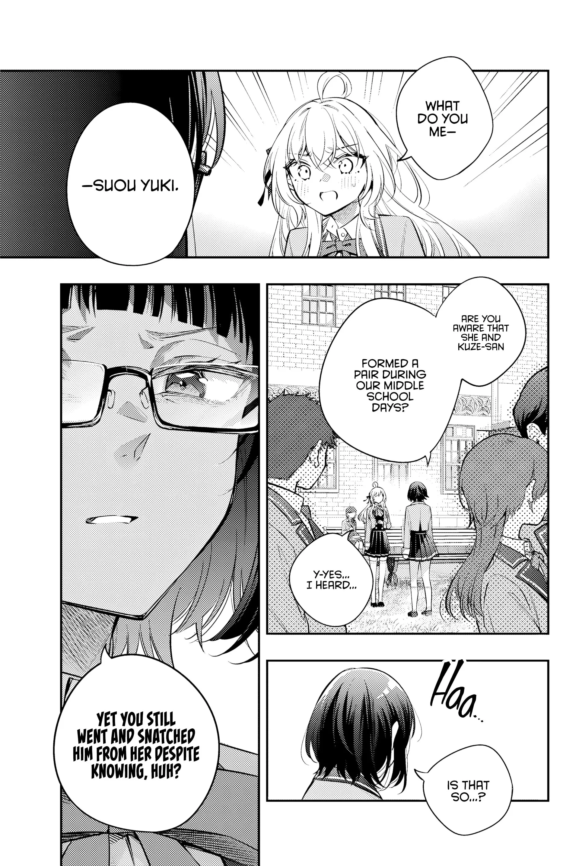 Tokidoki Bosotto Roshia-go de Dereru Tonari no Alya-san - Chapter 52 - Page 7
